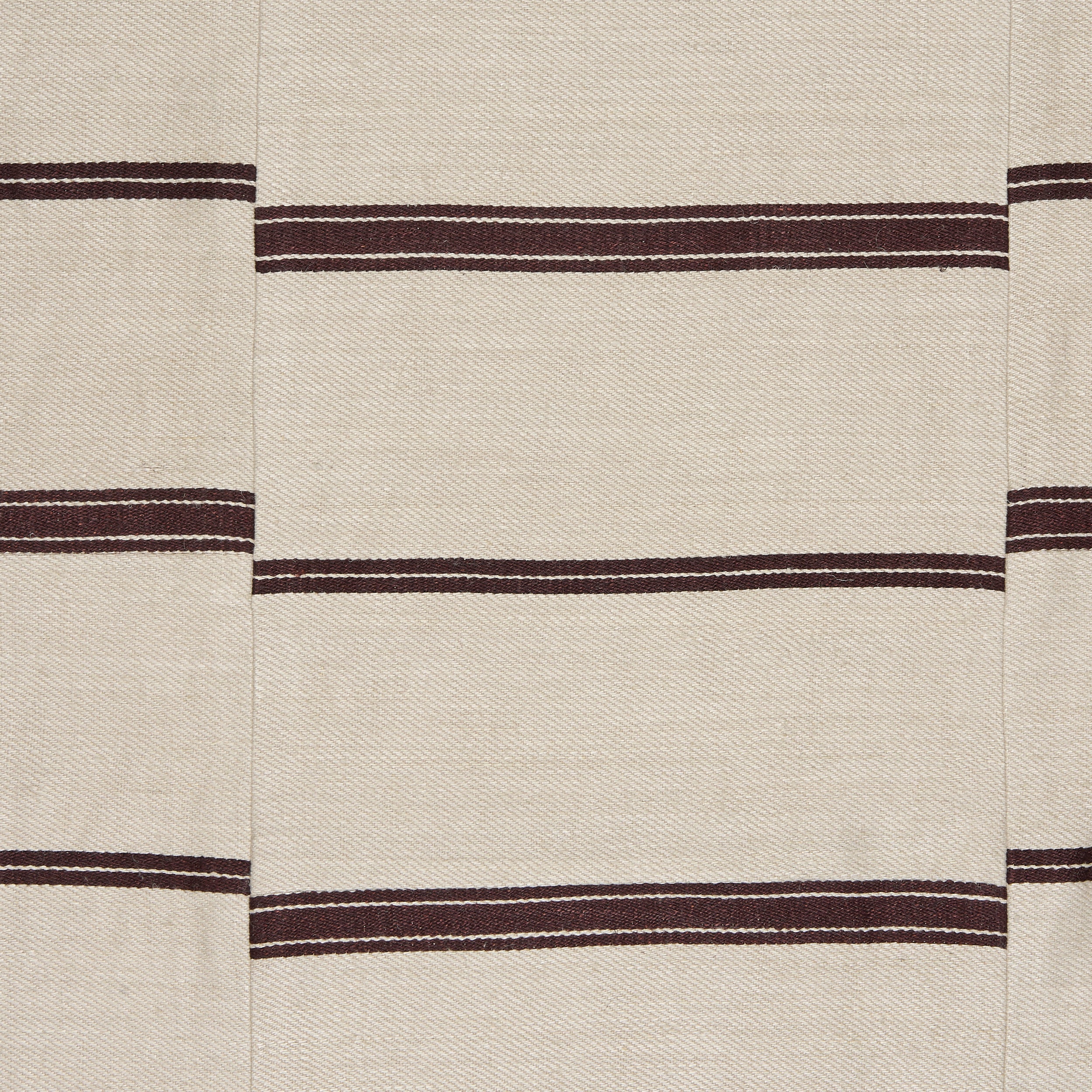 Jigged Stripe Fabric