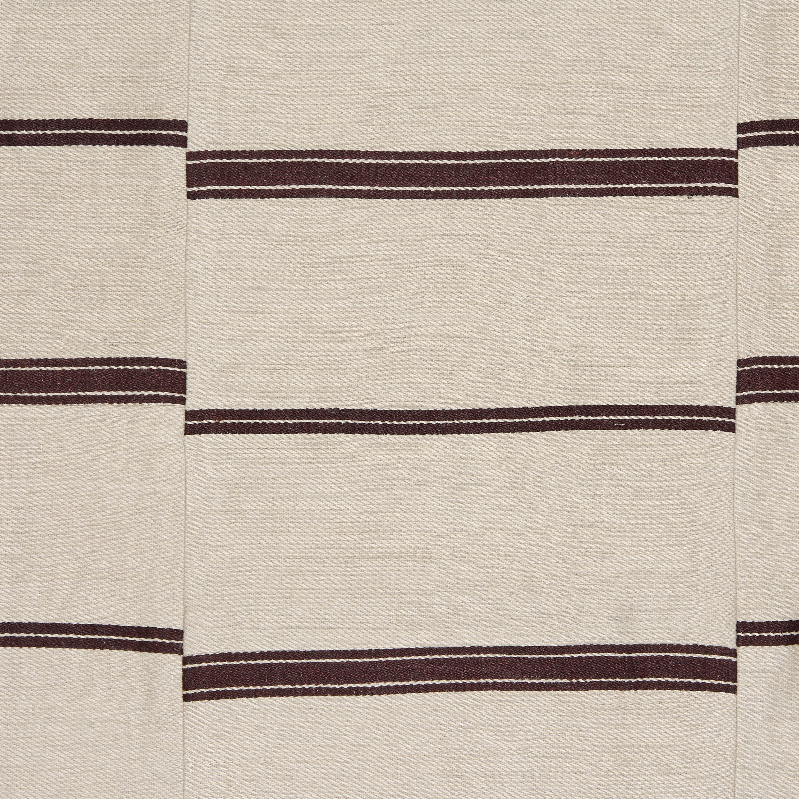 Sarah Vanrenen Jigged Stripe