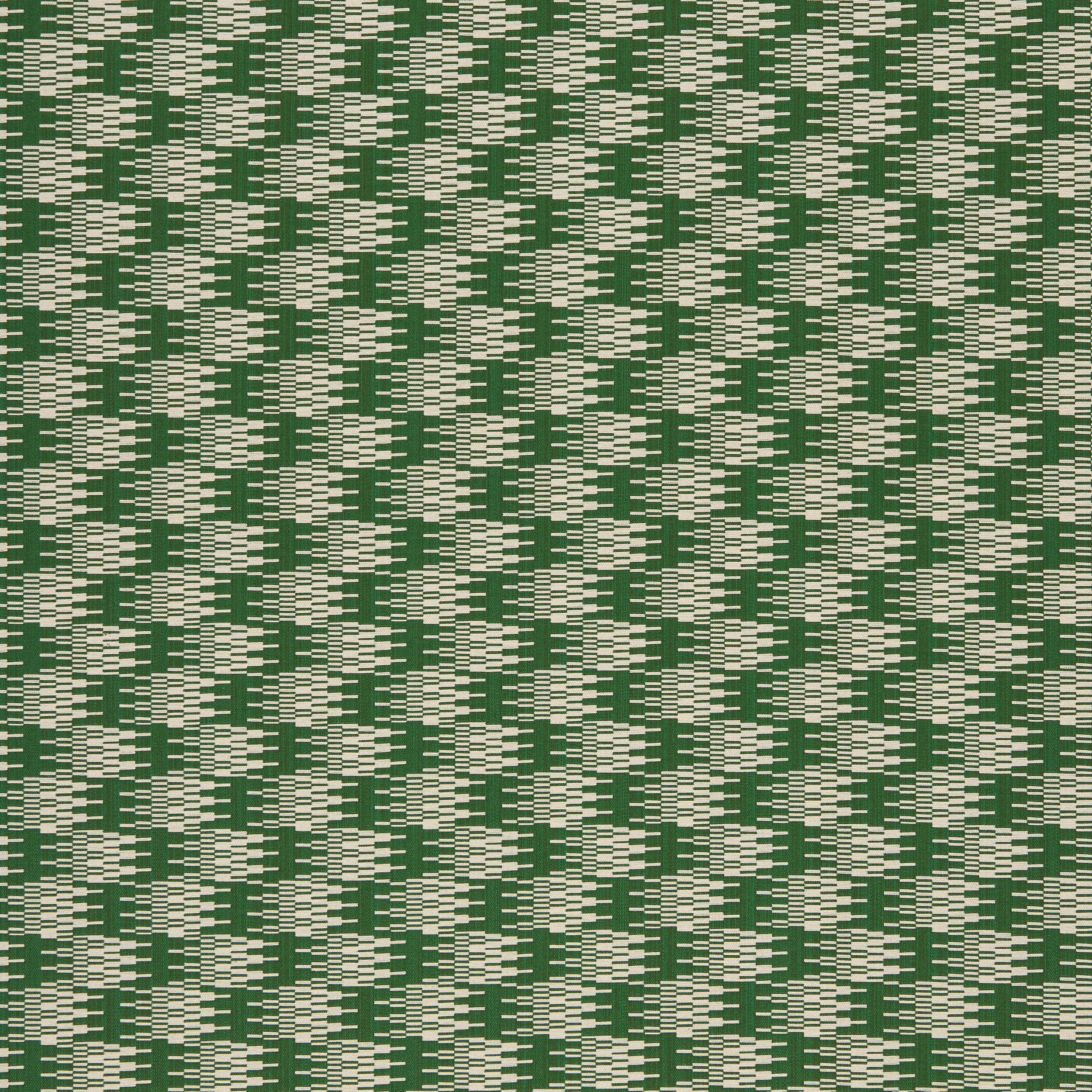 Pacman Green Fabric
