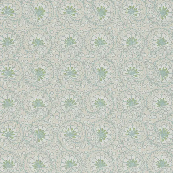 Curly Sue - Aqua (Sample)