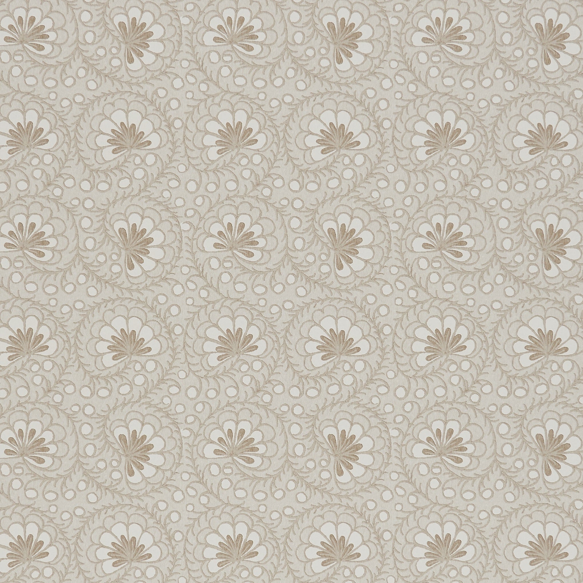 Curly Sue - Beige/Grey (Sample)