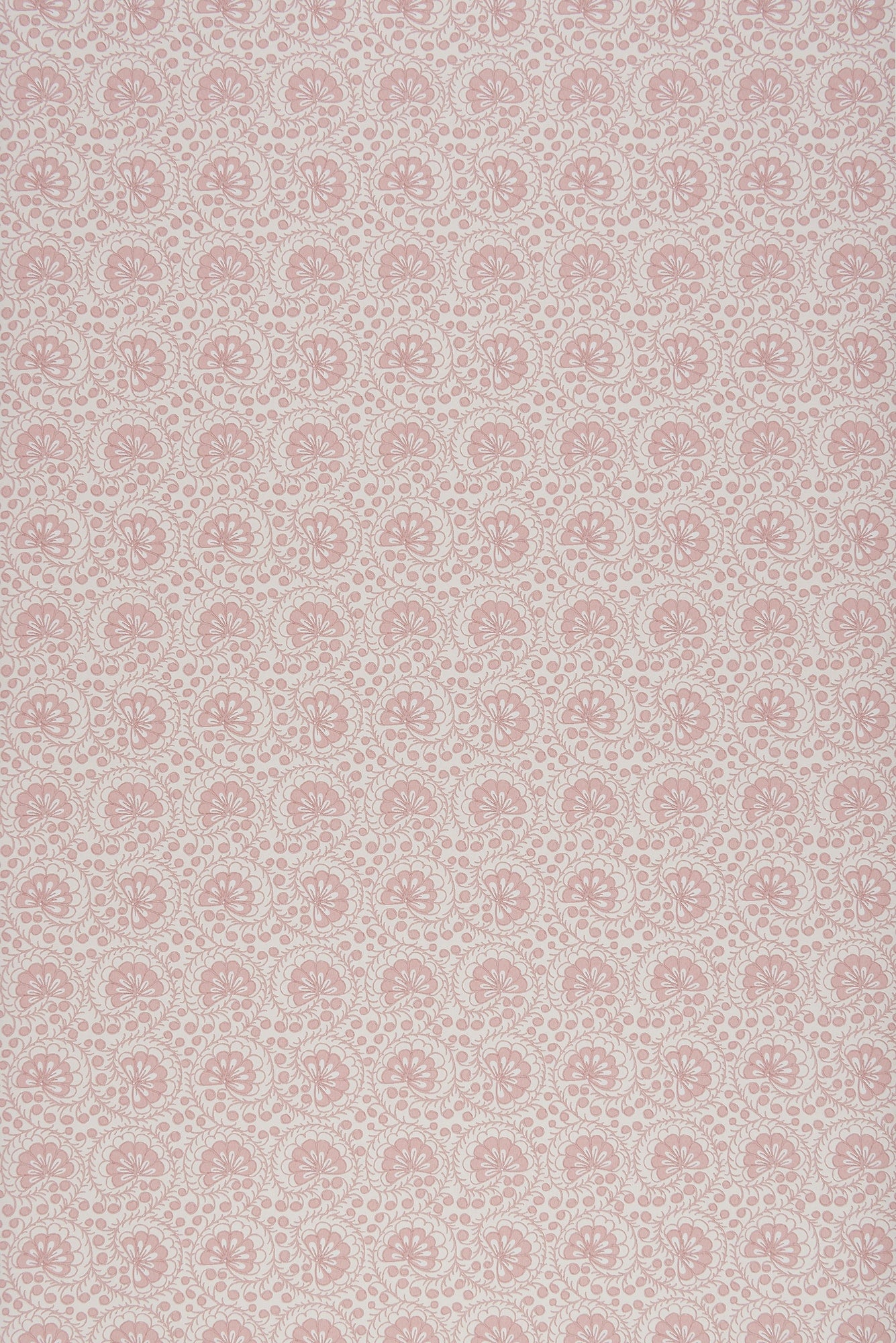 Curly Sue - Pink by Sarah Vanrenen
