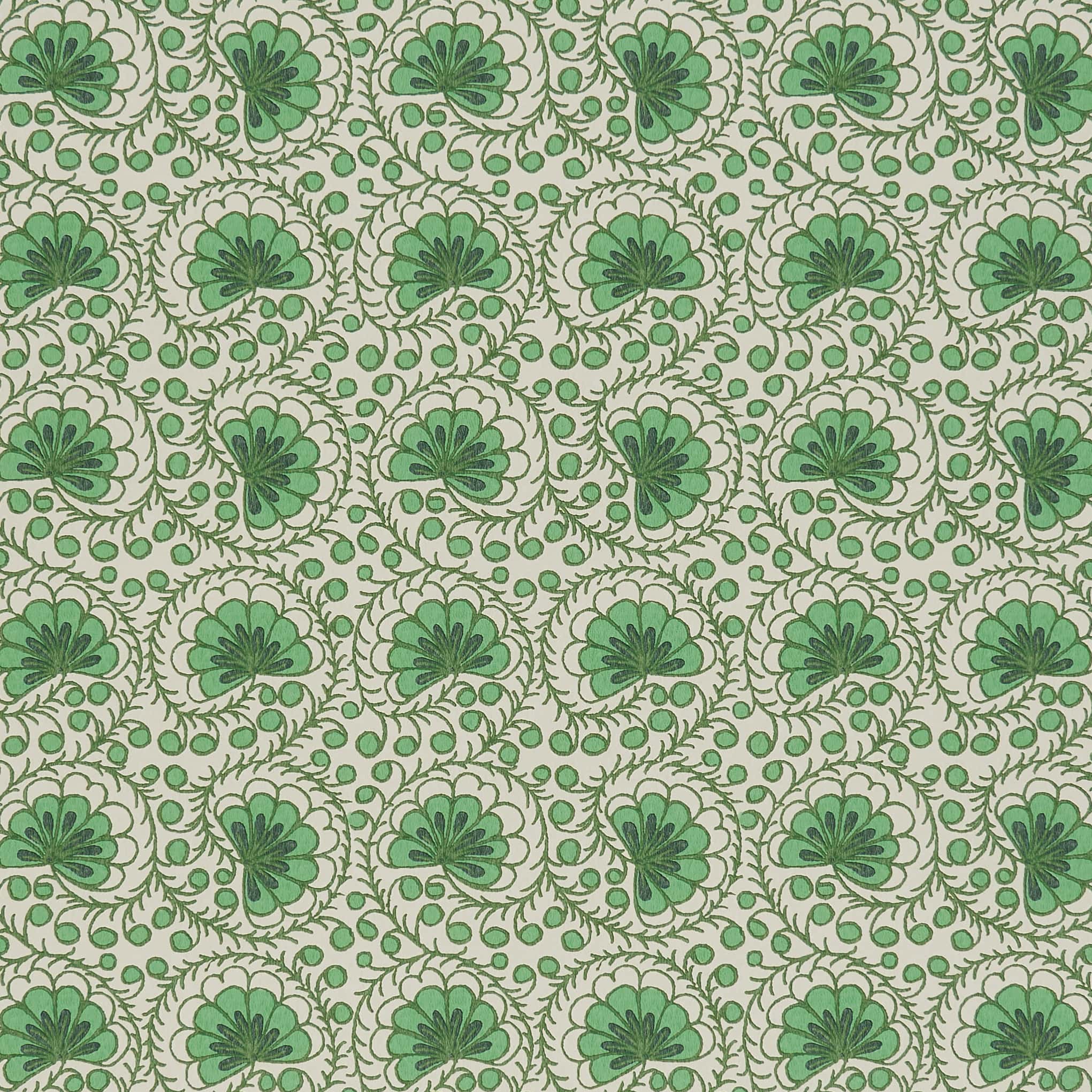 Curly Sue - Green by Sarah Vanrenen