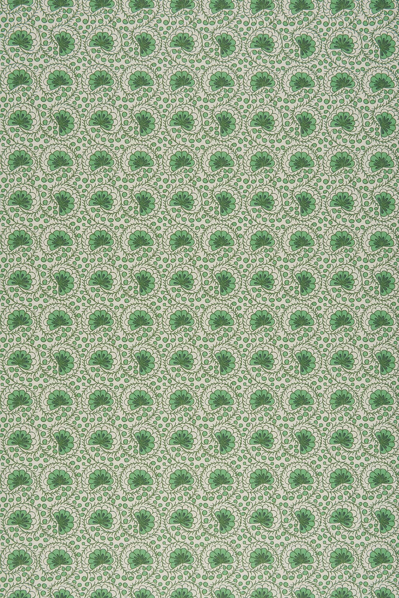 Curly Sue - Green by Sarah Vanrenen