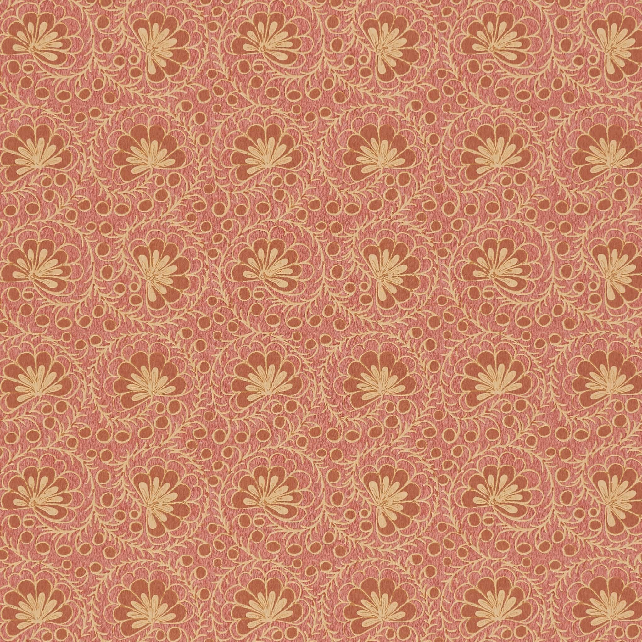 Curly Sue - Orange by Sarah Vanrenen