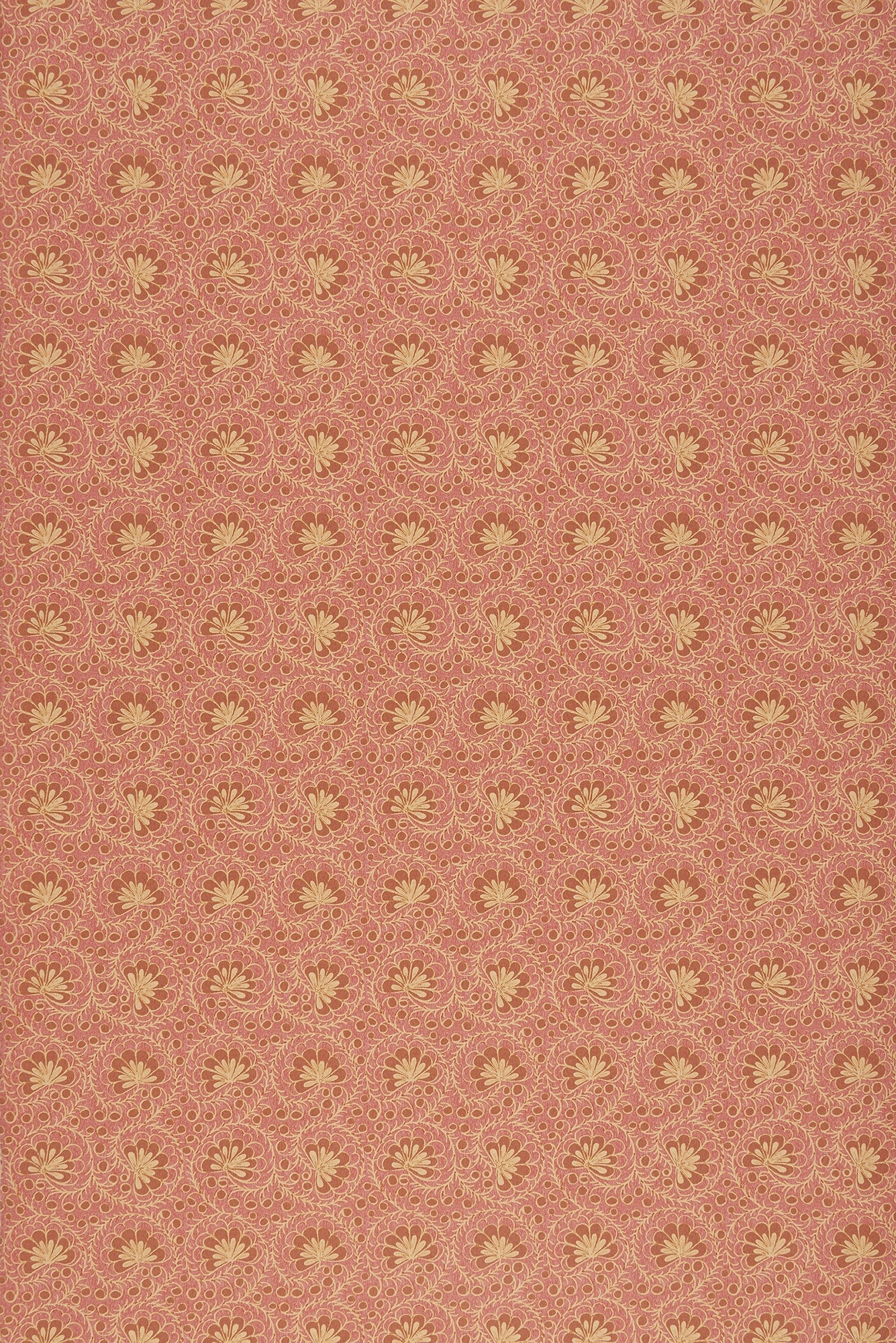 Curly Sue - Orange by Sarah Vanrenen