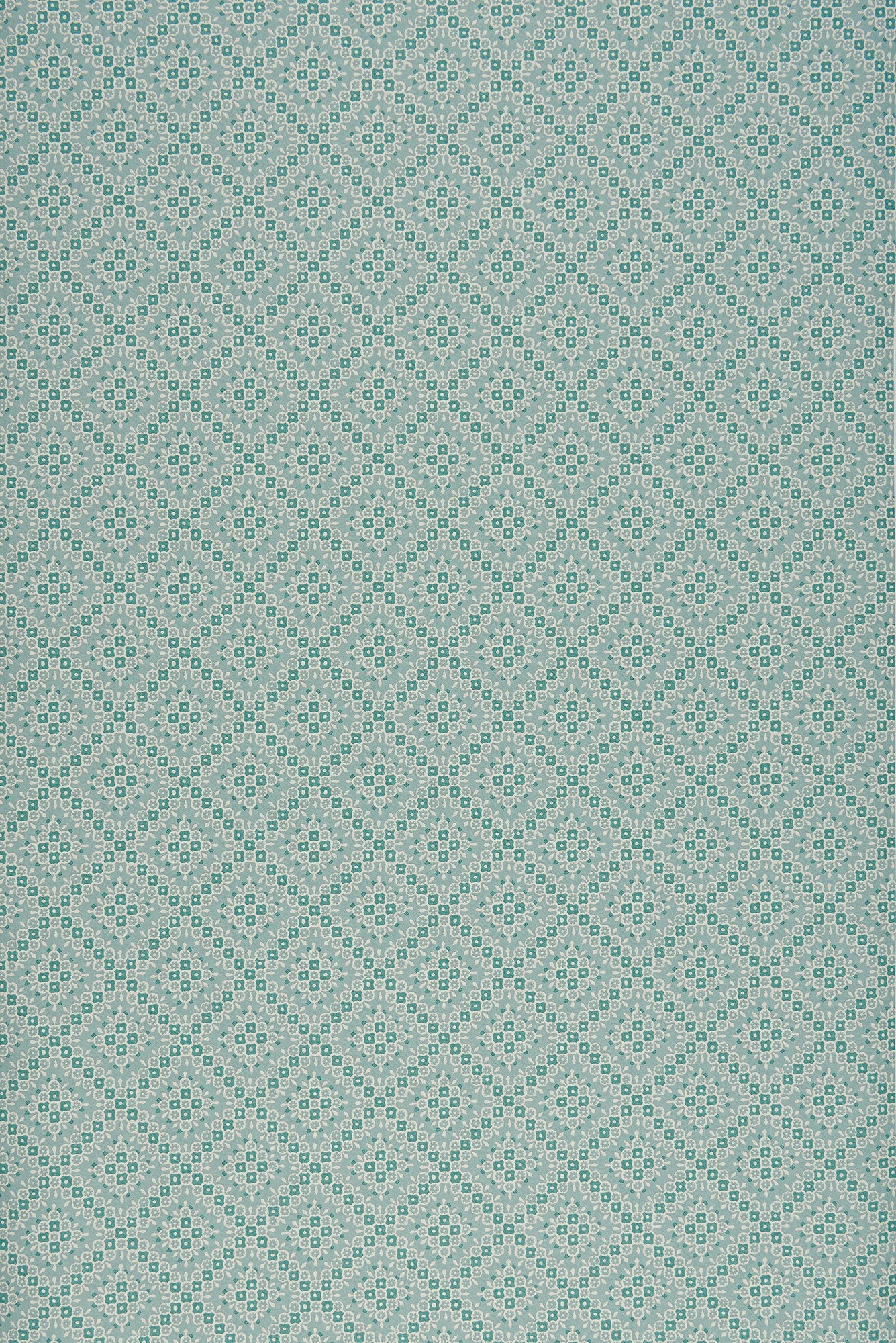 Diamonds - Aqua by Sarah Vanrenen