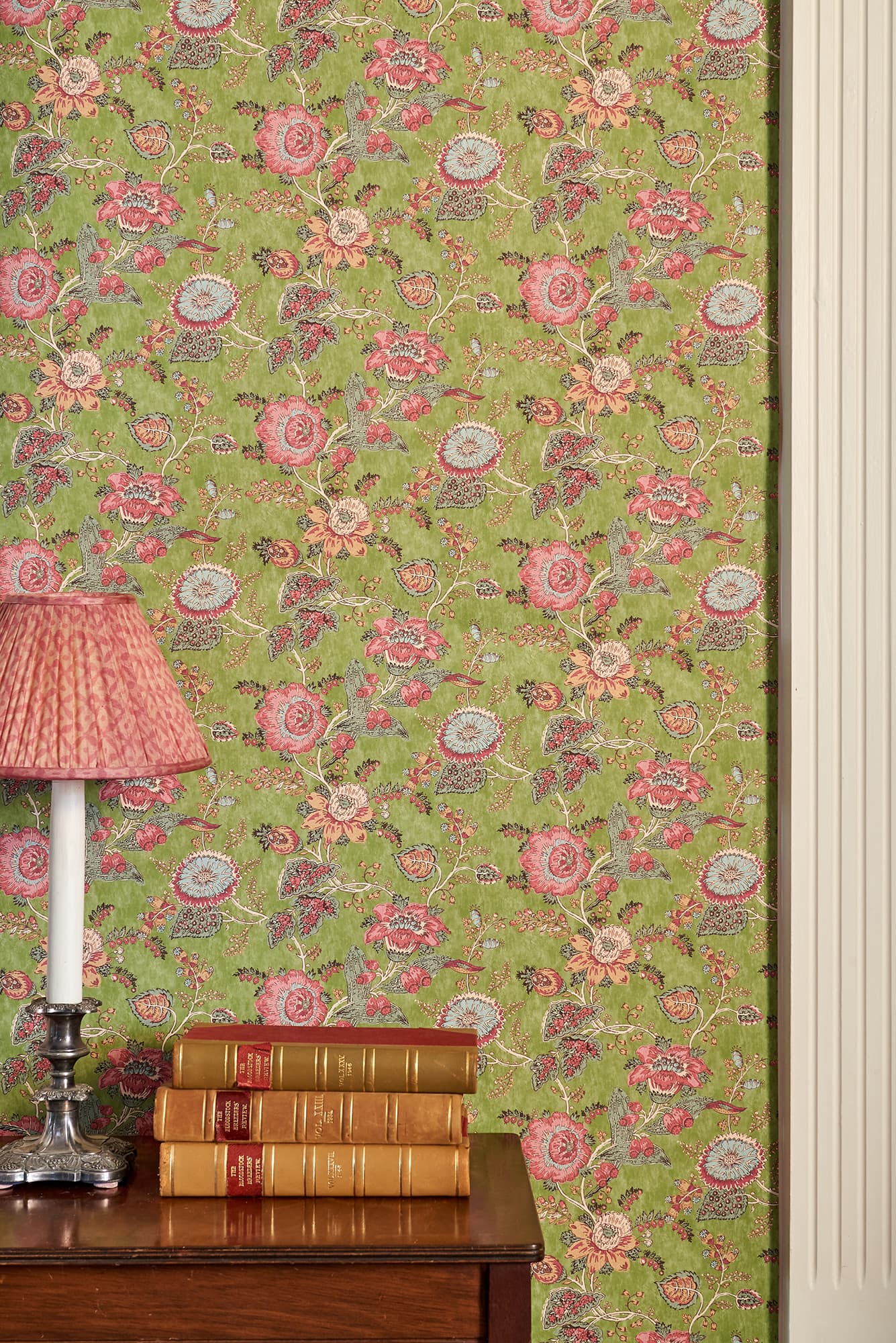 Indiennes Jewel - Green