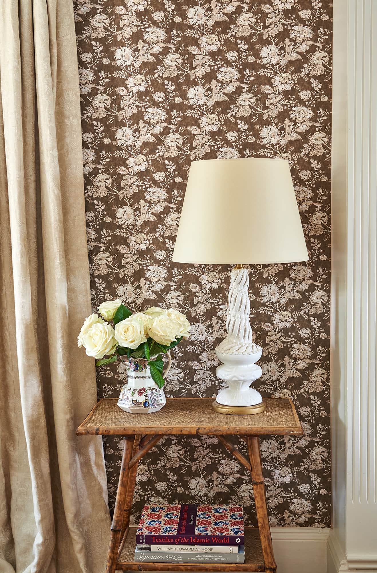 Indiennes Monochrome - Tobacco