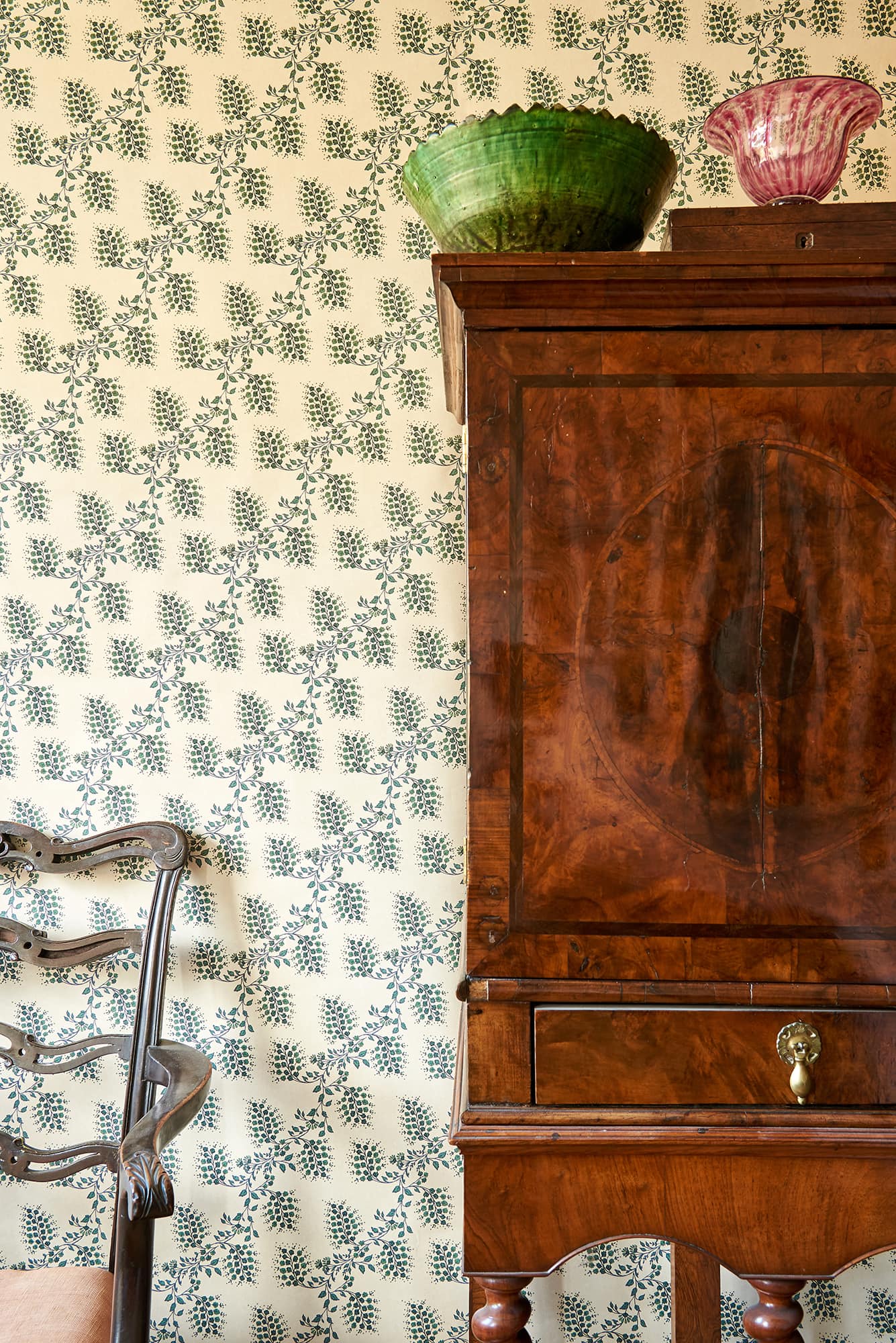 Isabelle Small - Green