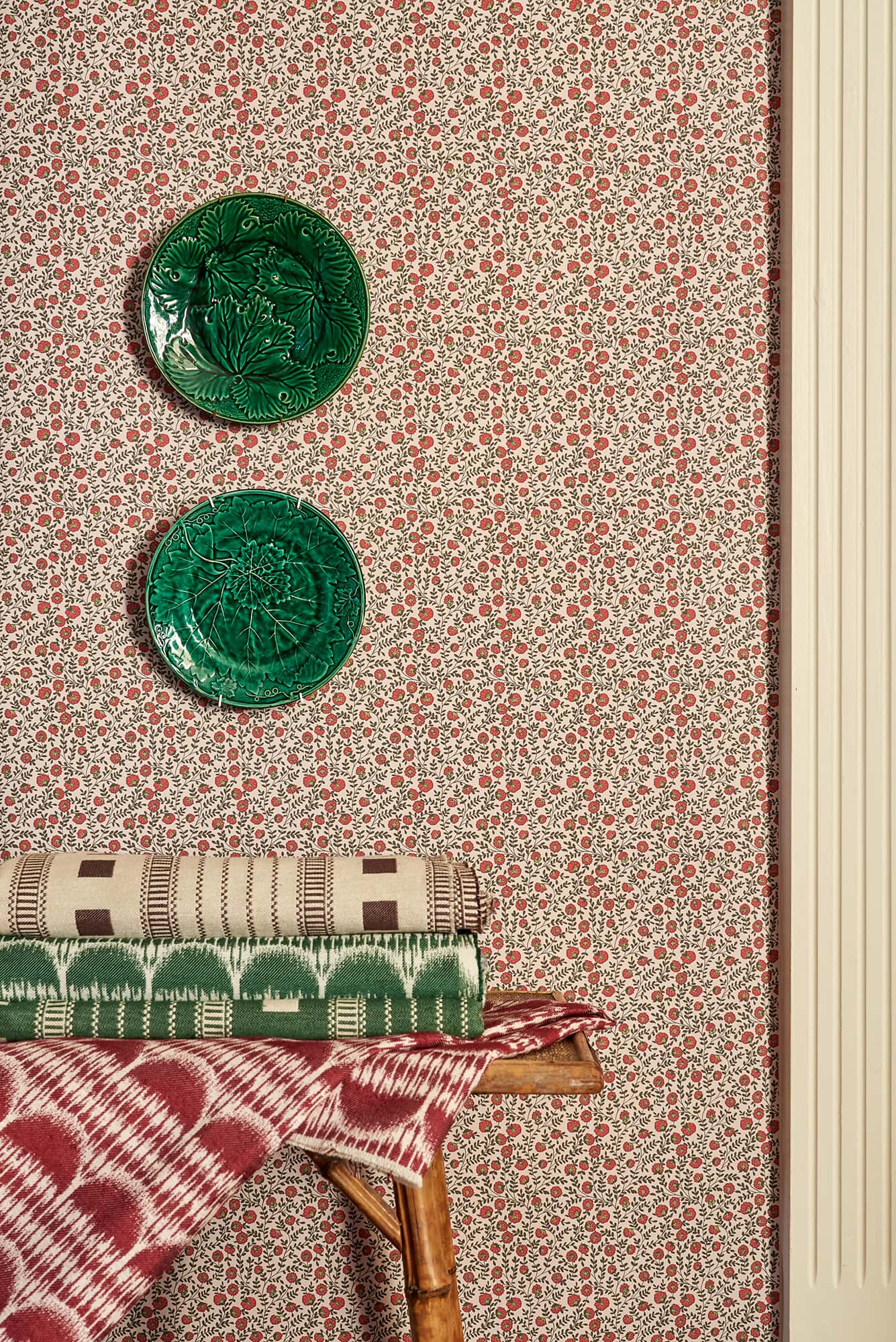 Vetch - Red by Sarah Vanrenen