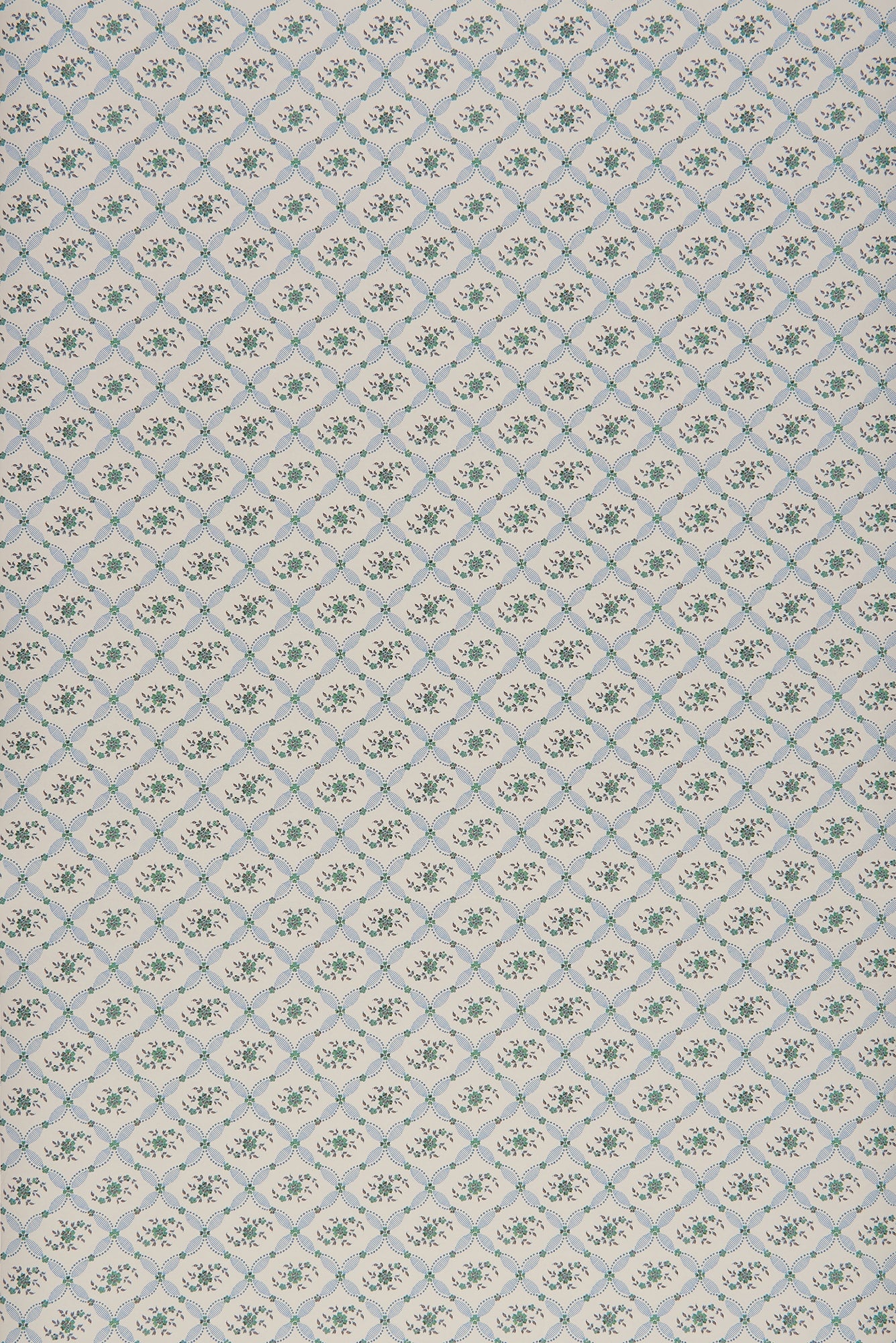 Violet - Blue/Green by Sarah Vanrenen