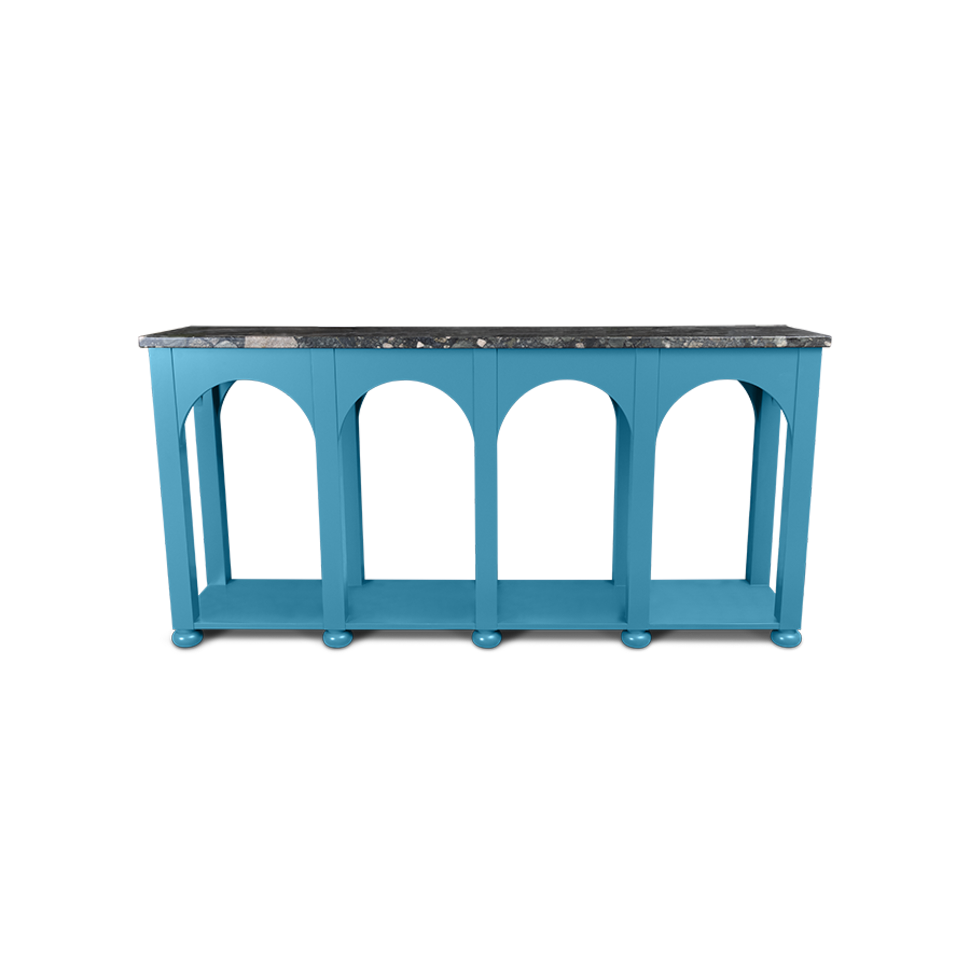 The Arched Console Table