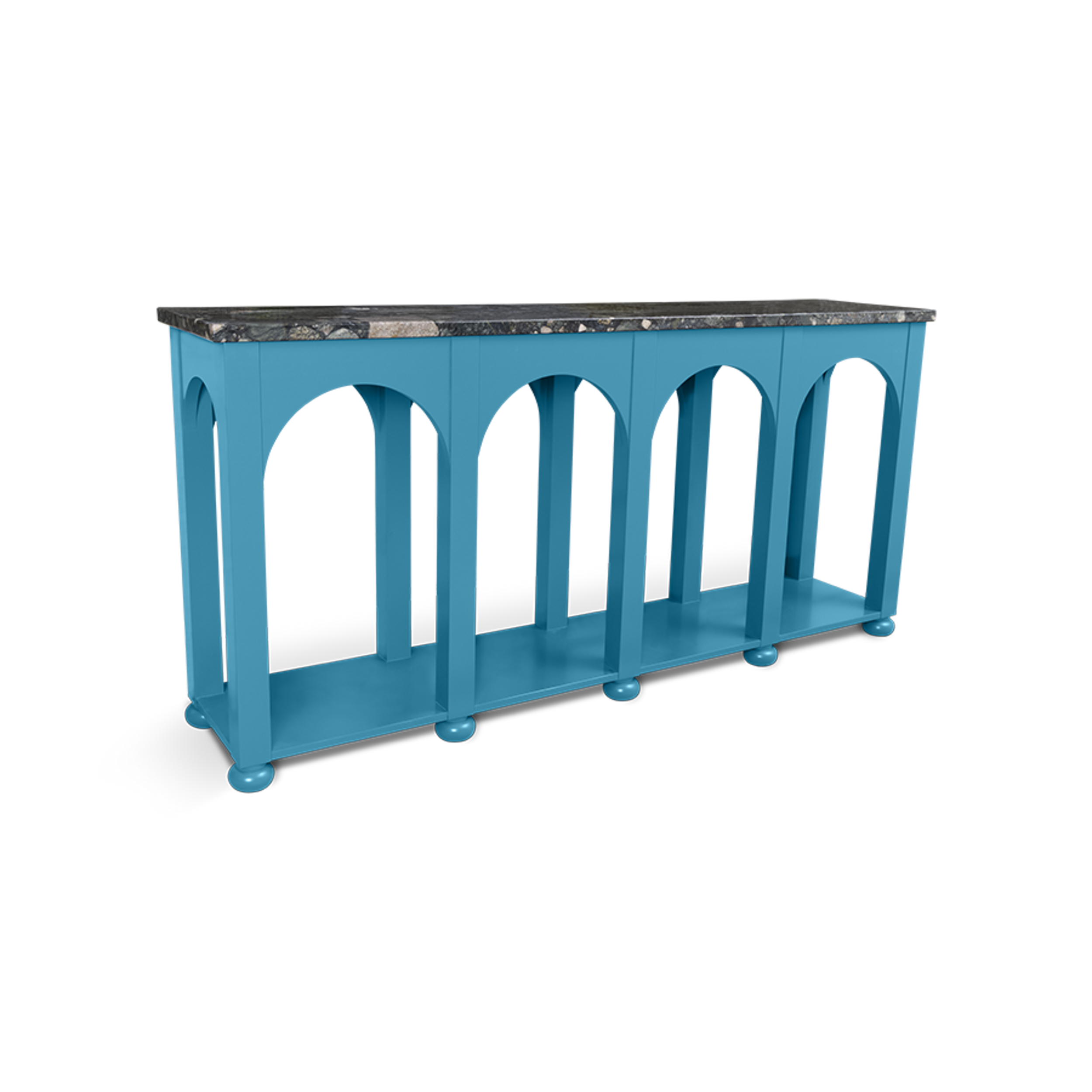 The Arched Console Table