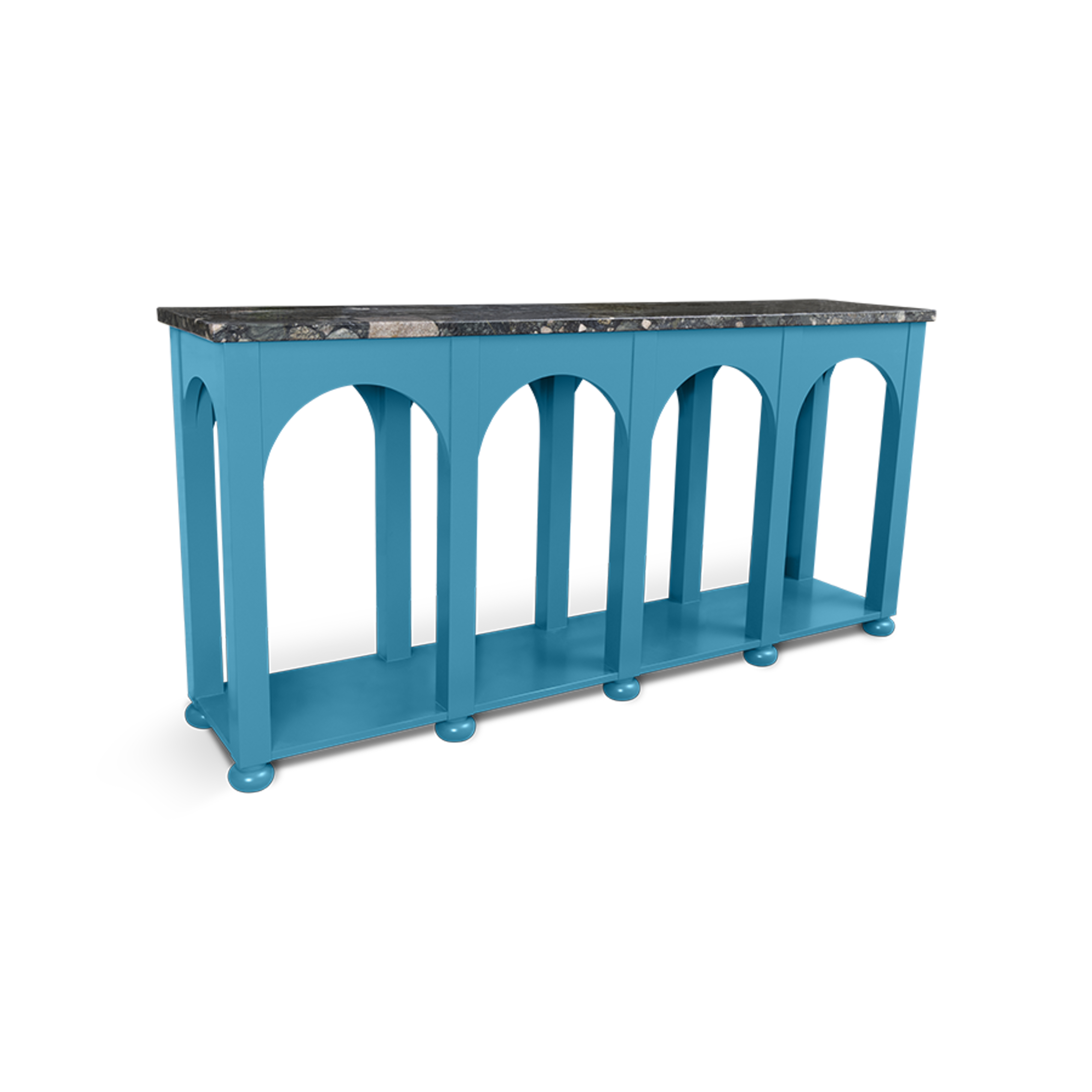 The Arched Console Table