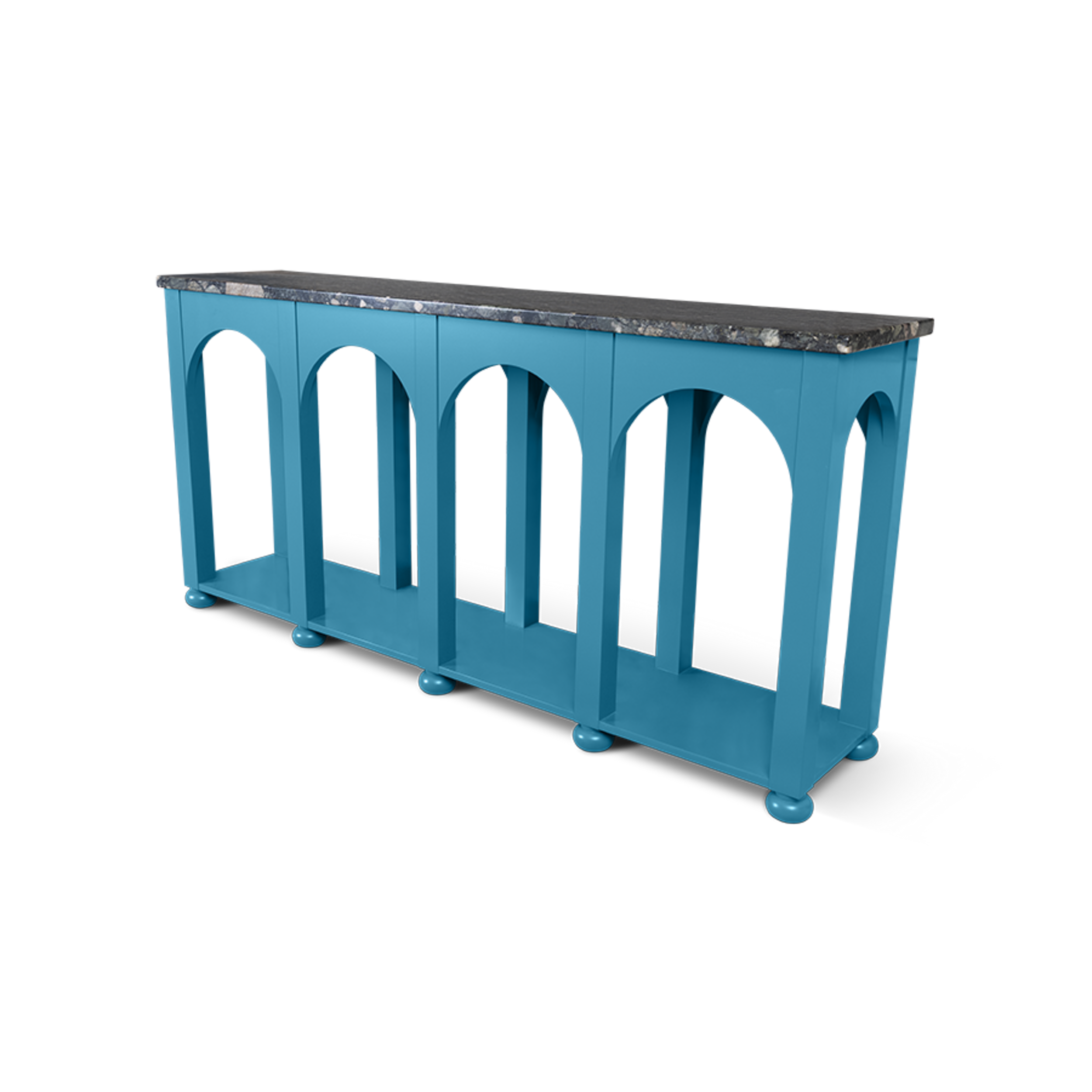 The Arched Console Table
