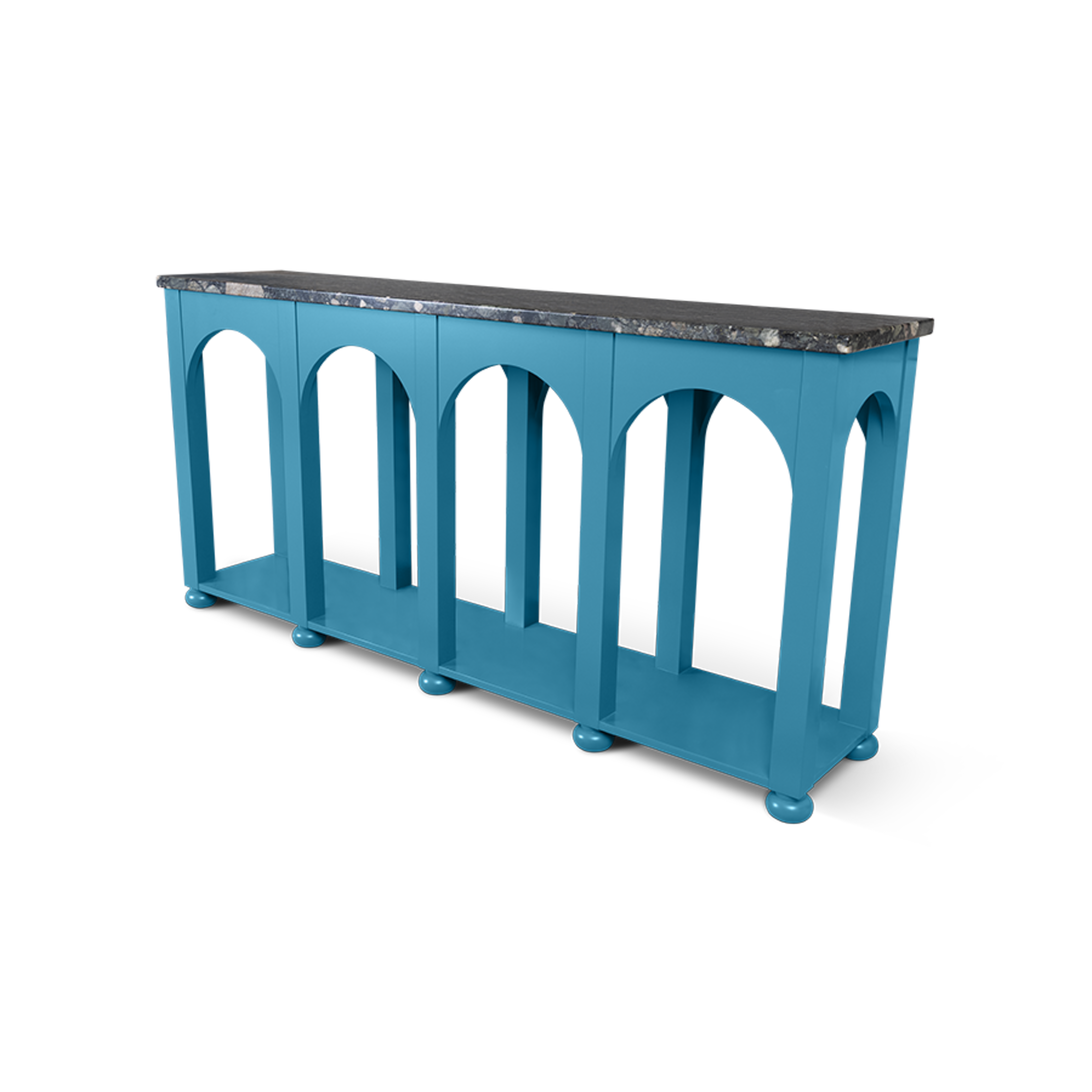 The Arched Console Table