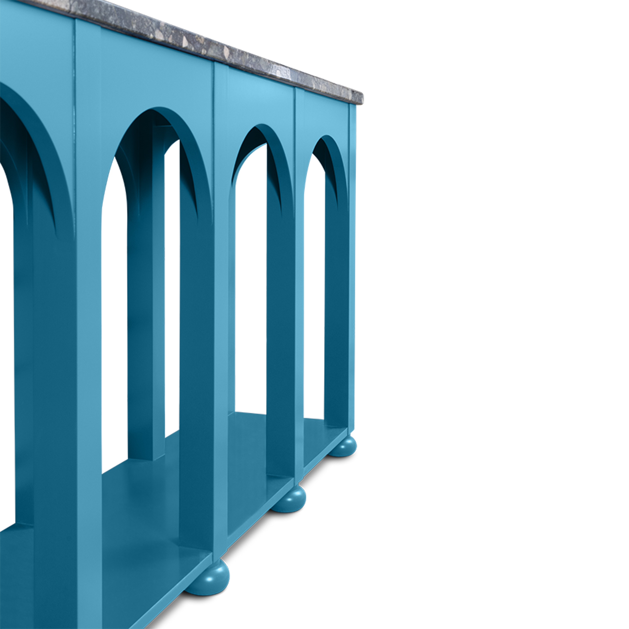 The Arched Console Table