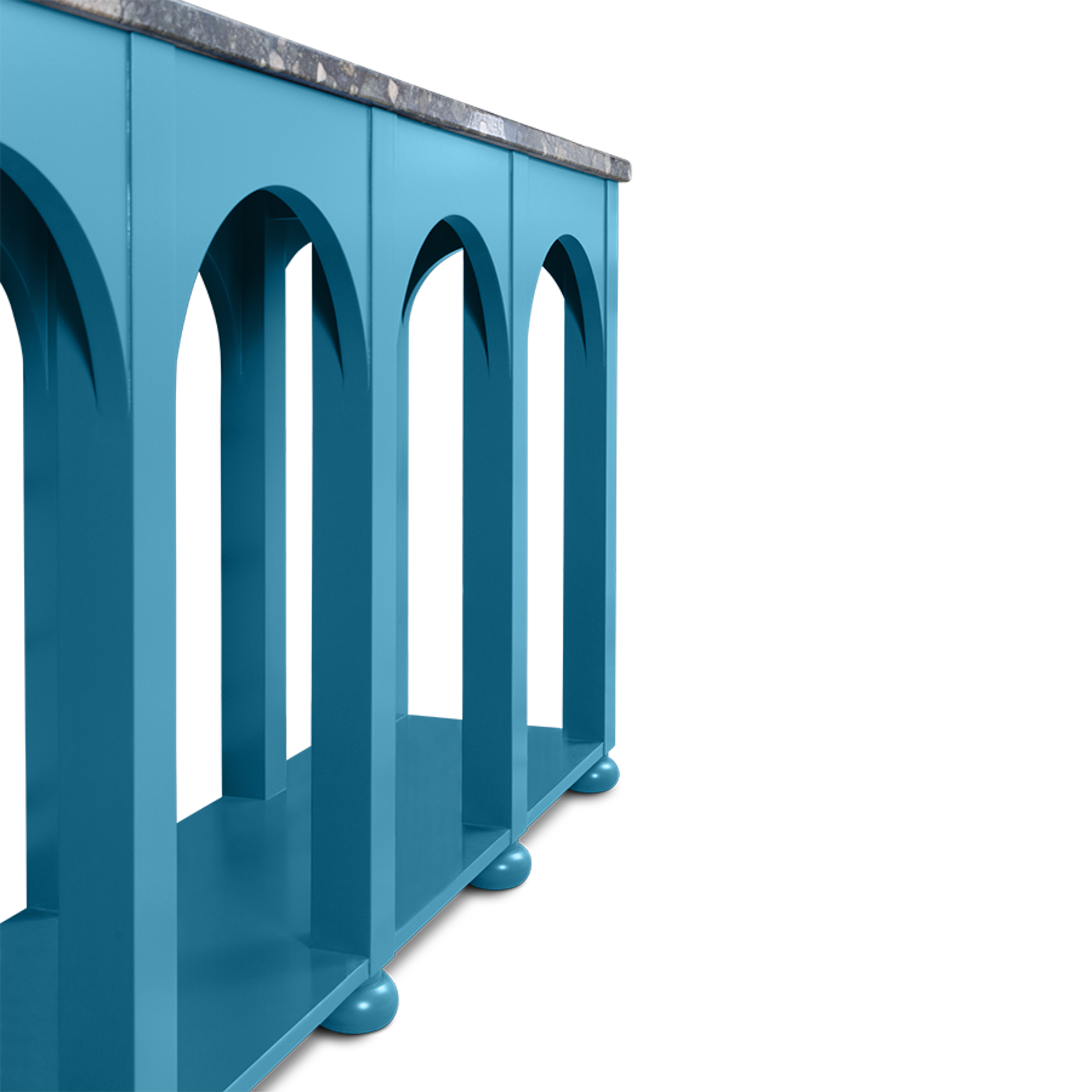 The Arched Console Table