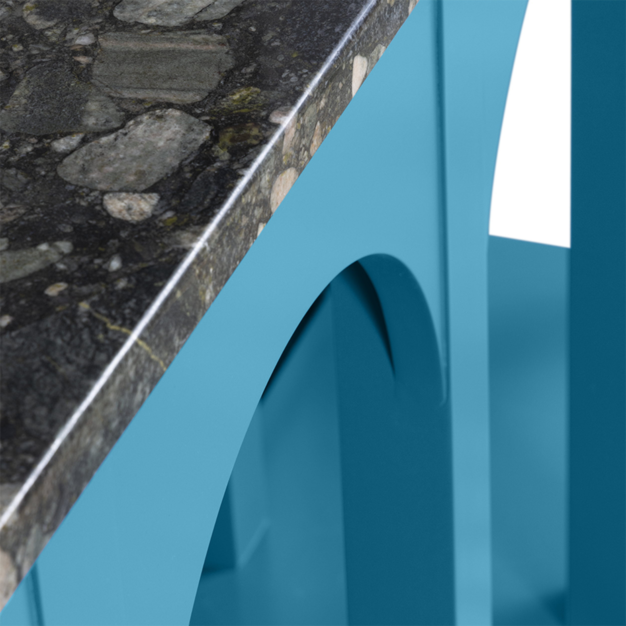 The Arched Console Table