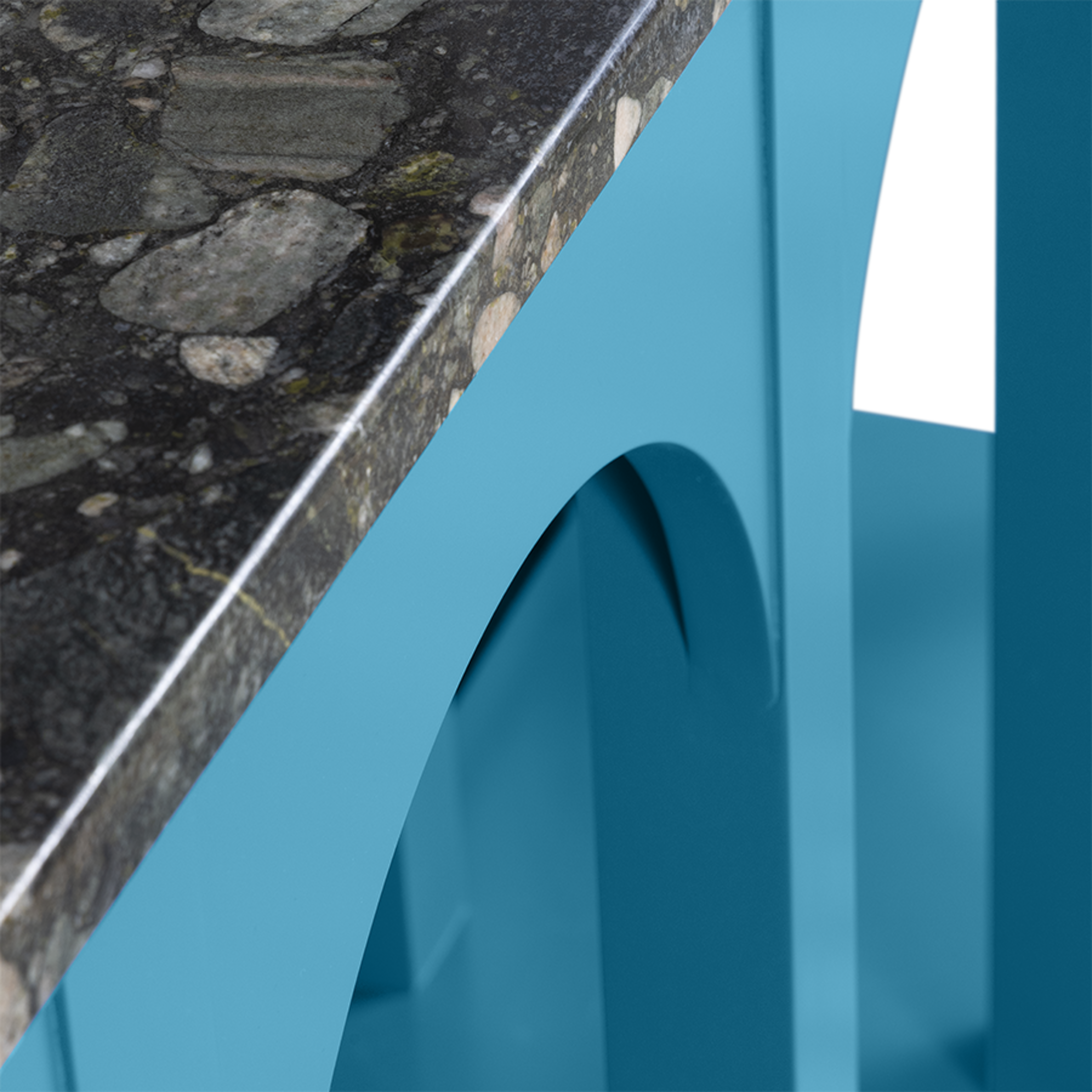 The Arched Console Table