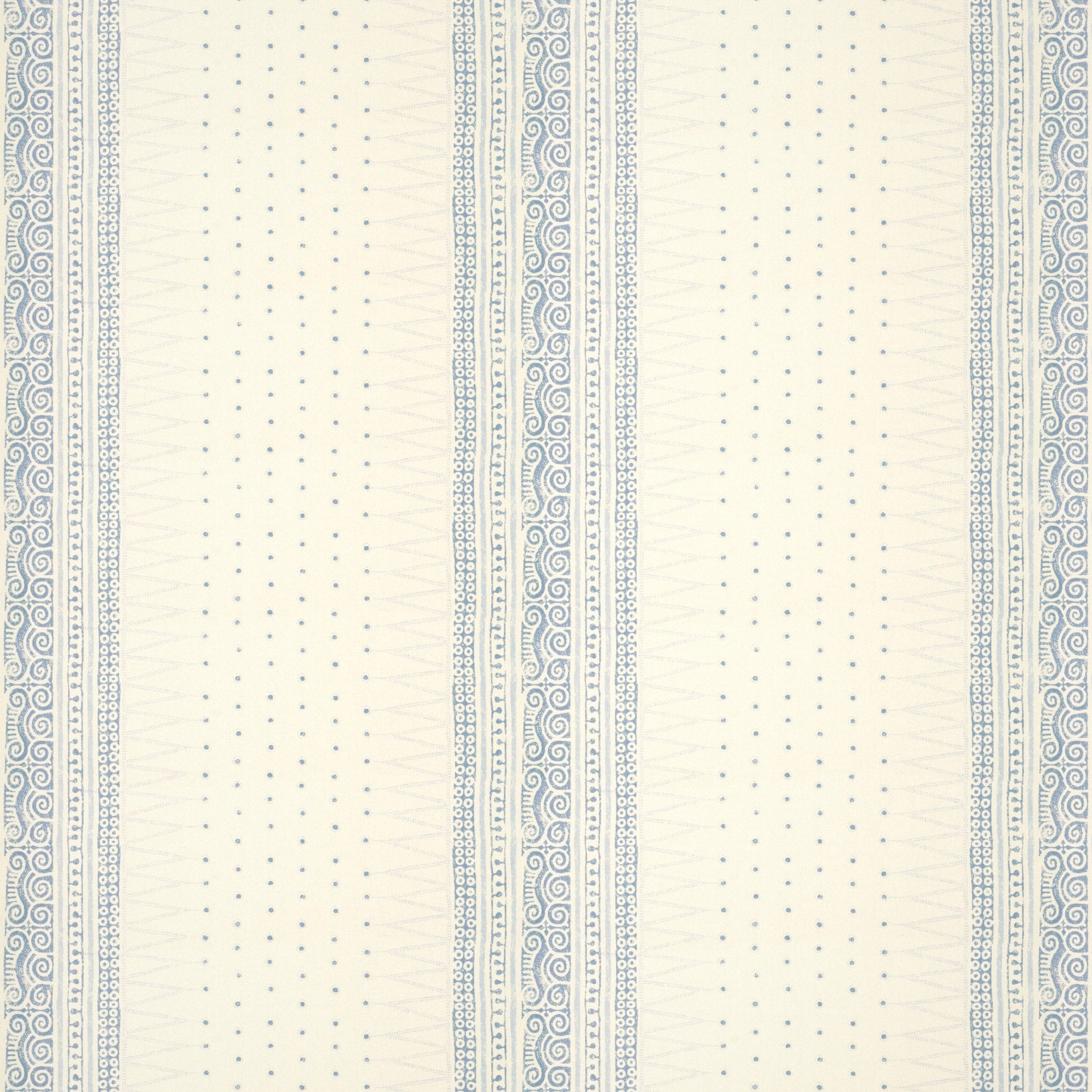 Sunda Blue Fabric by Sarah Vanrenen