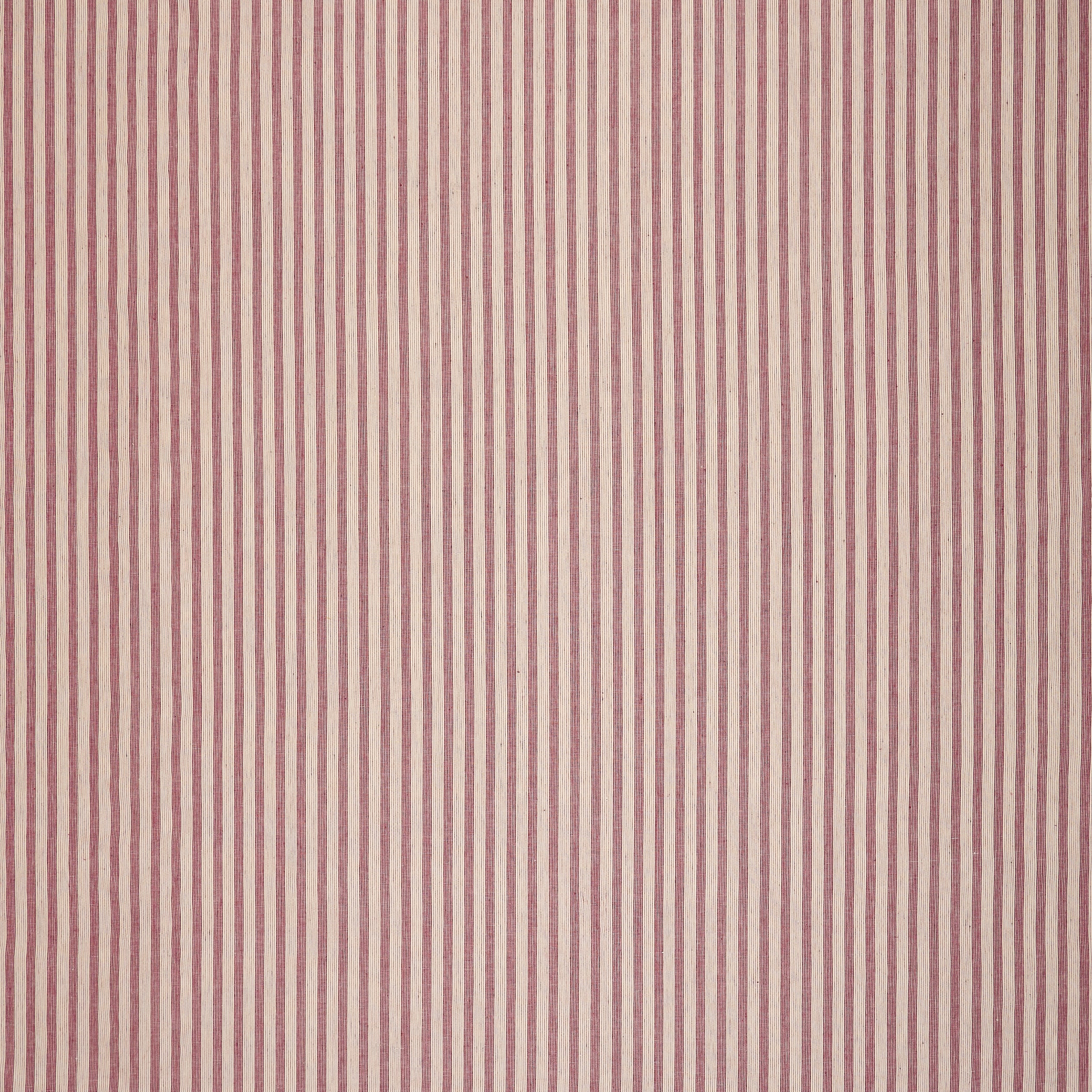 NEW Tux Stripe Raspberry Fabric