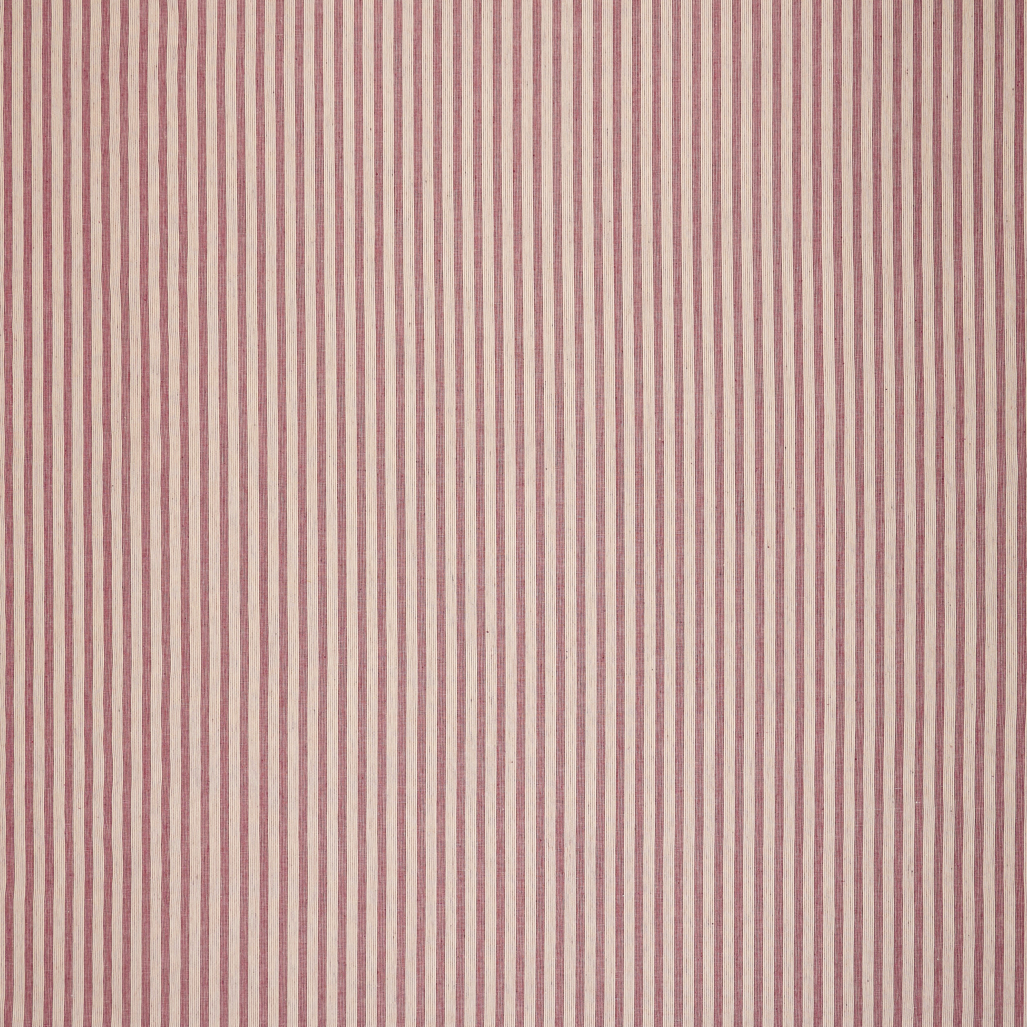 NEW Tux Stripe Raspberry Fabric
