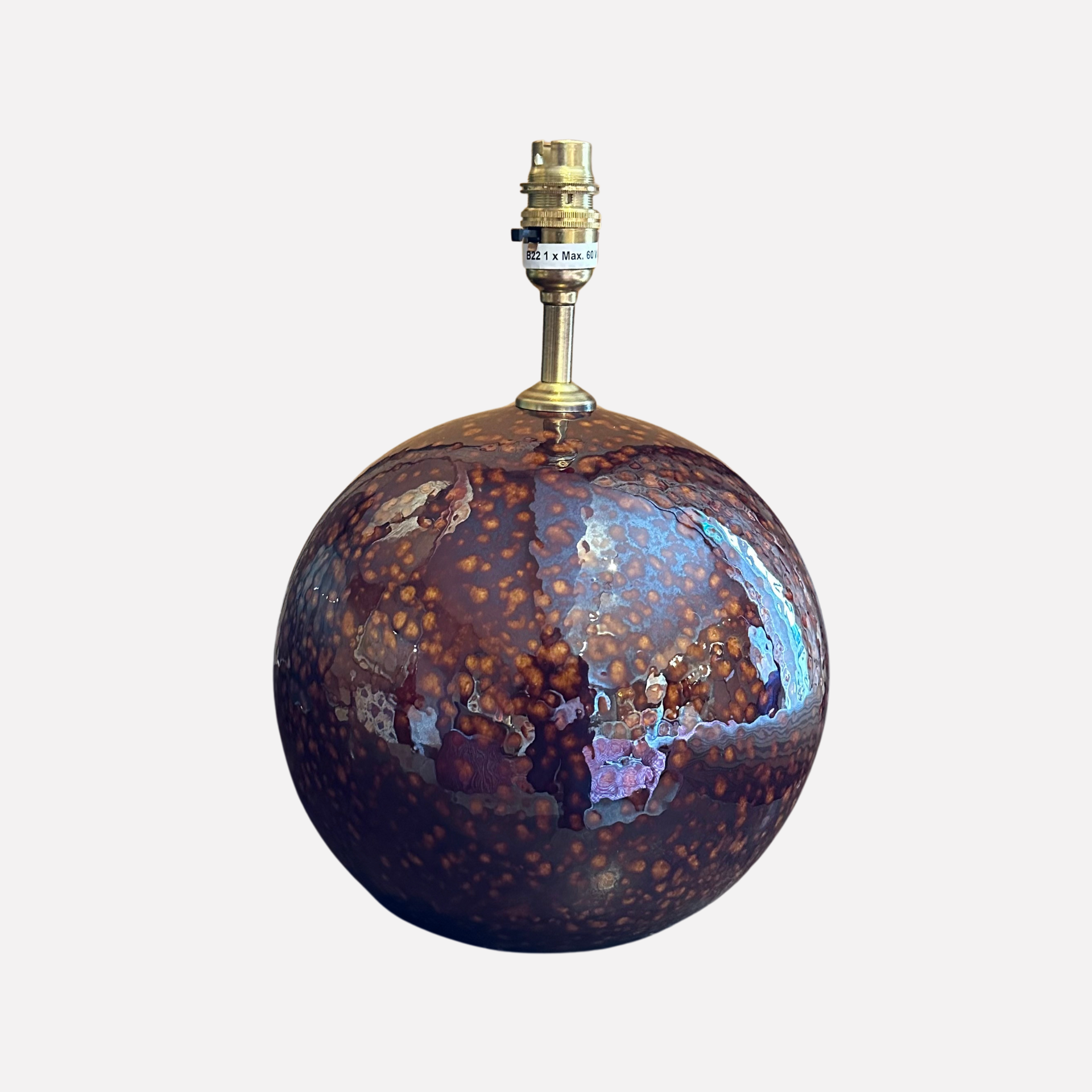 Bounce Lamp by Sarah Vanrenen