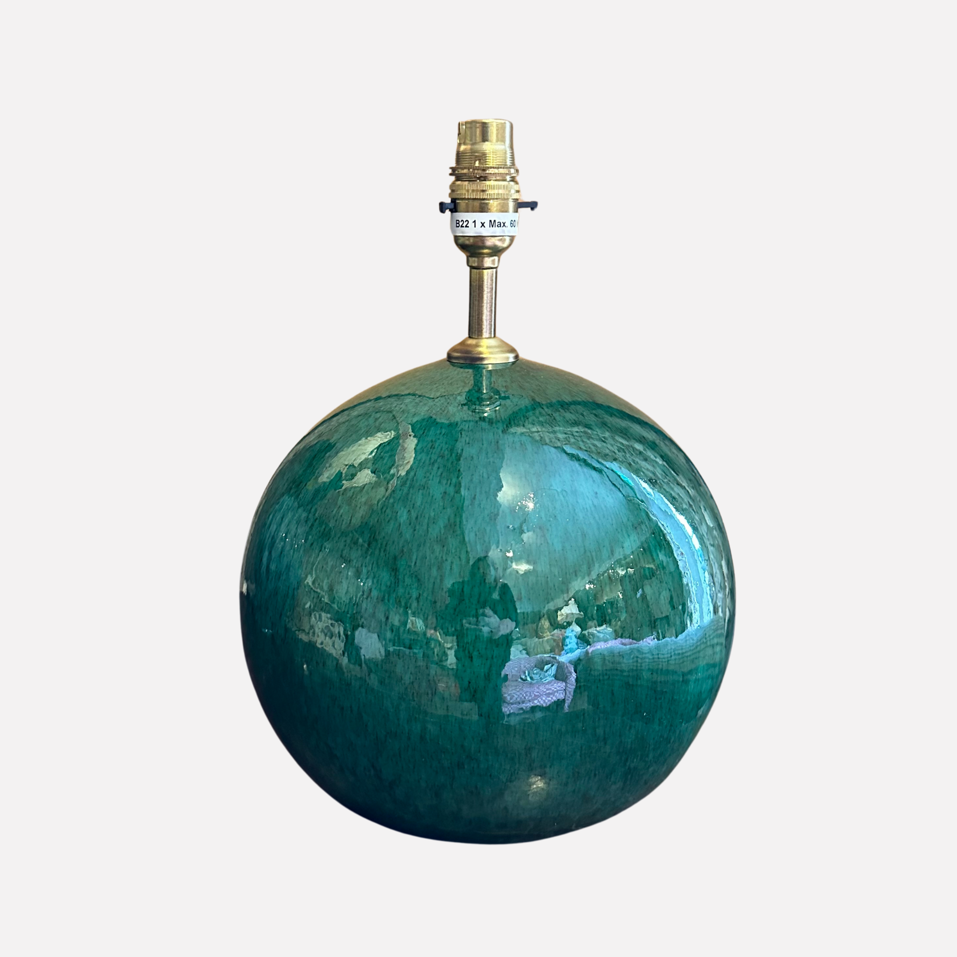 Bounce Lamp by Sarah Vanrenen