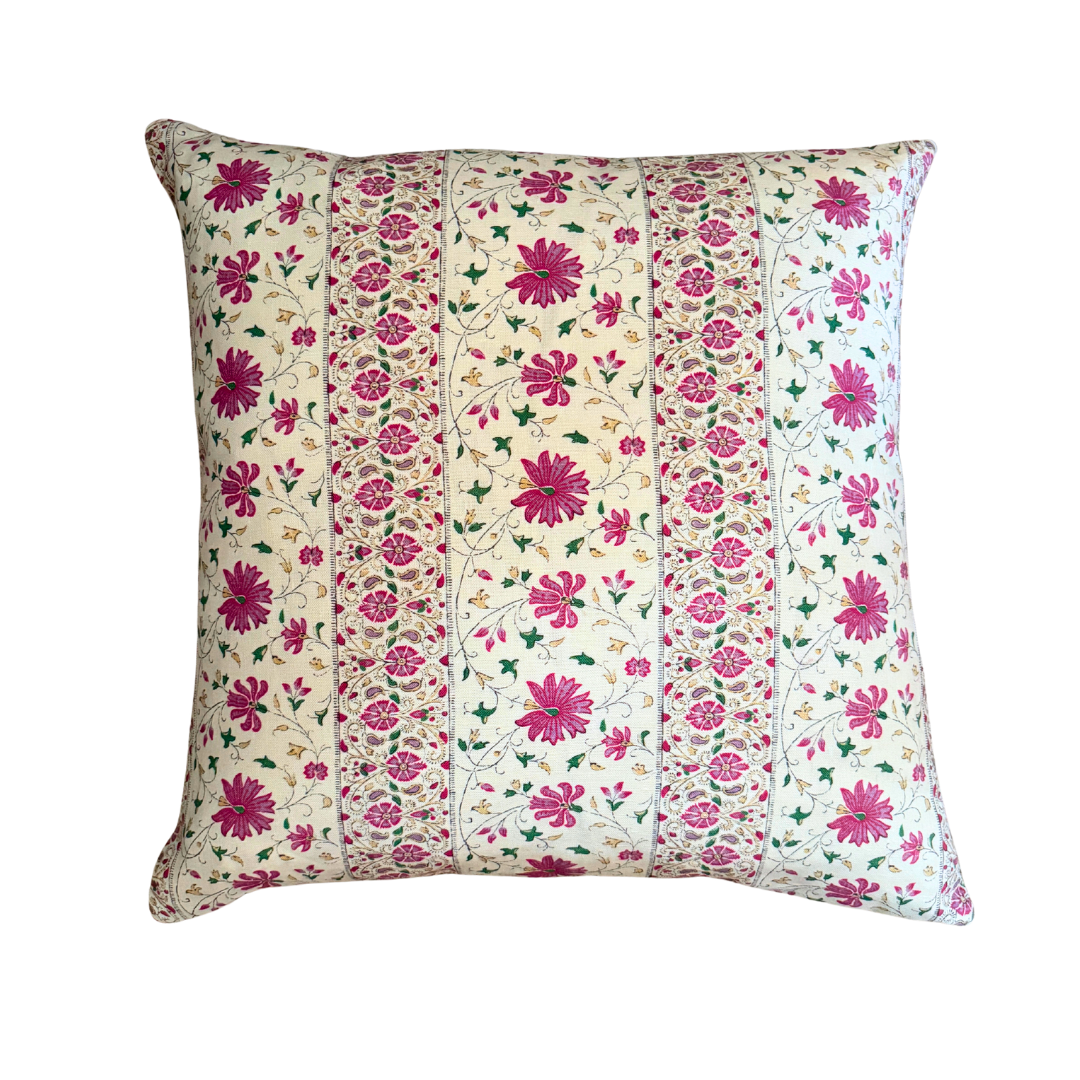 Daisy Chain Cushion