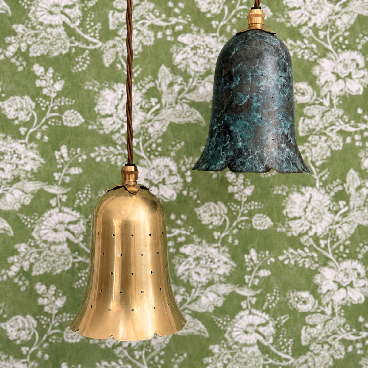 Bluebell Pendant Light