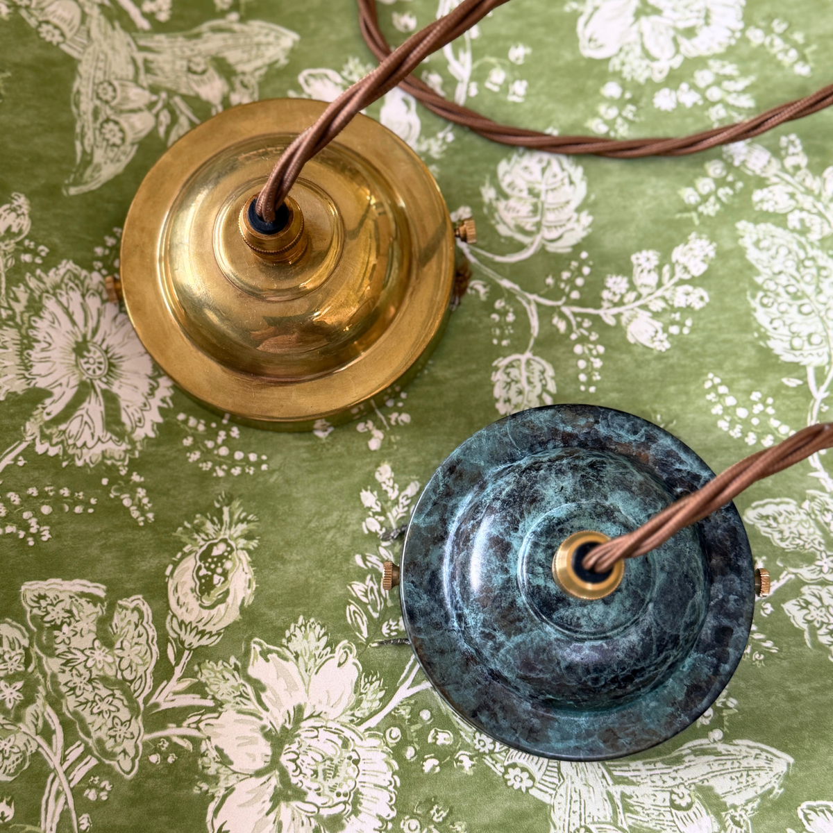 Bluebell Pendant Light