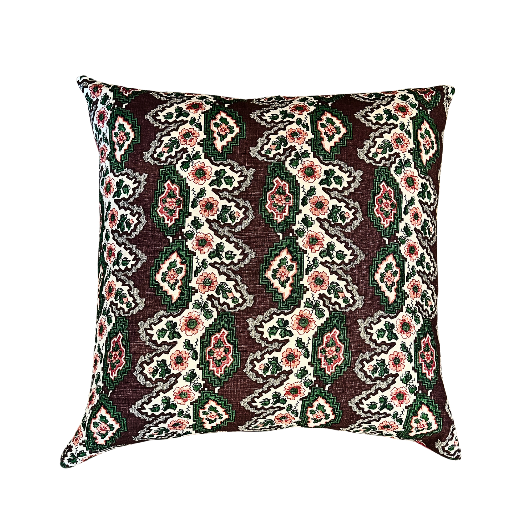 Ayanda Floral Cushion