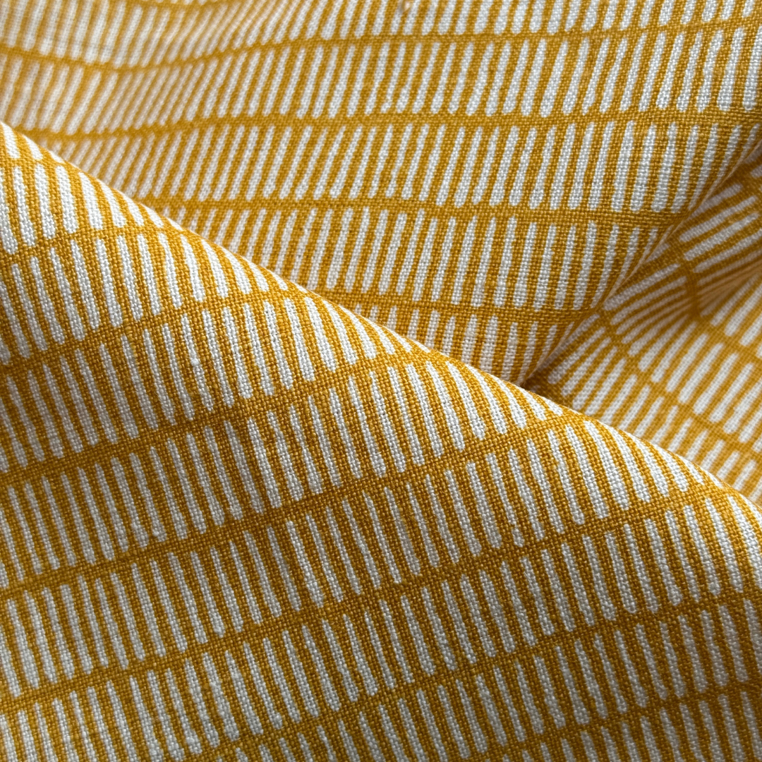 Matches Pollen Fabric (Sample)