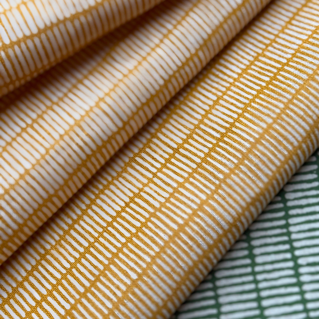 Matches Pollen Fabric