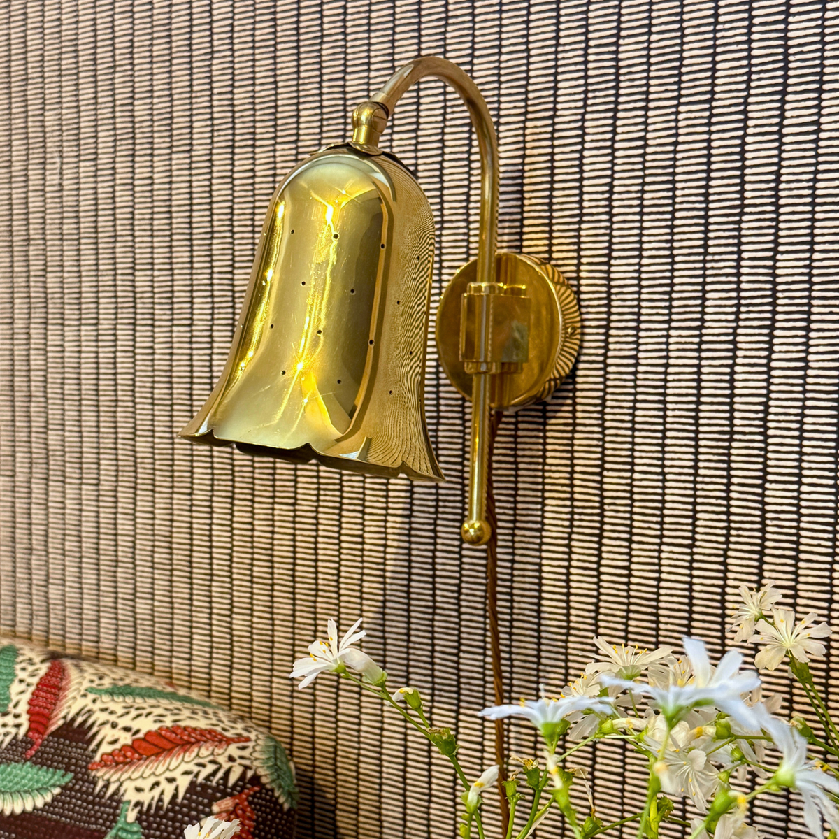 Bluebell Wall Light