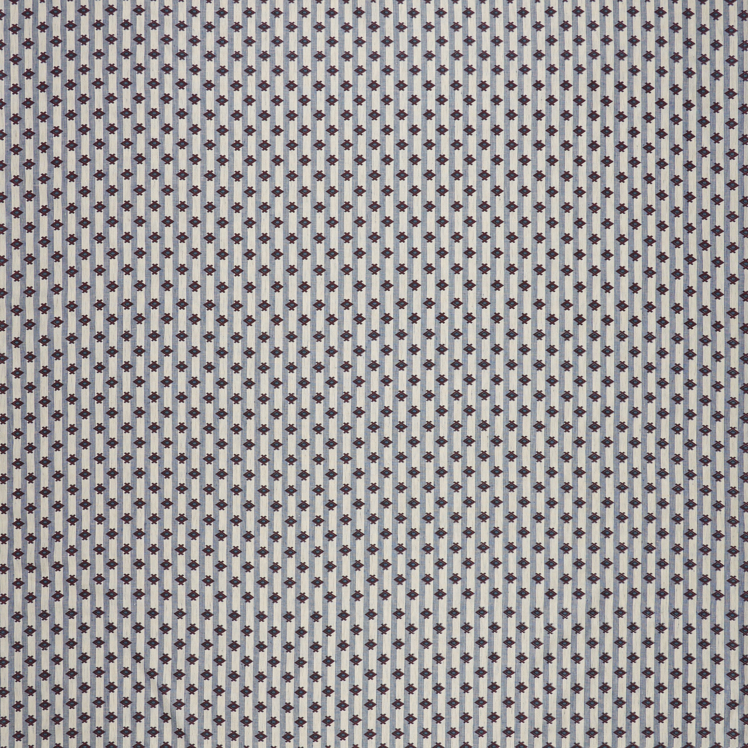 NEW Diamond Stripe Midnight Sample