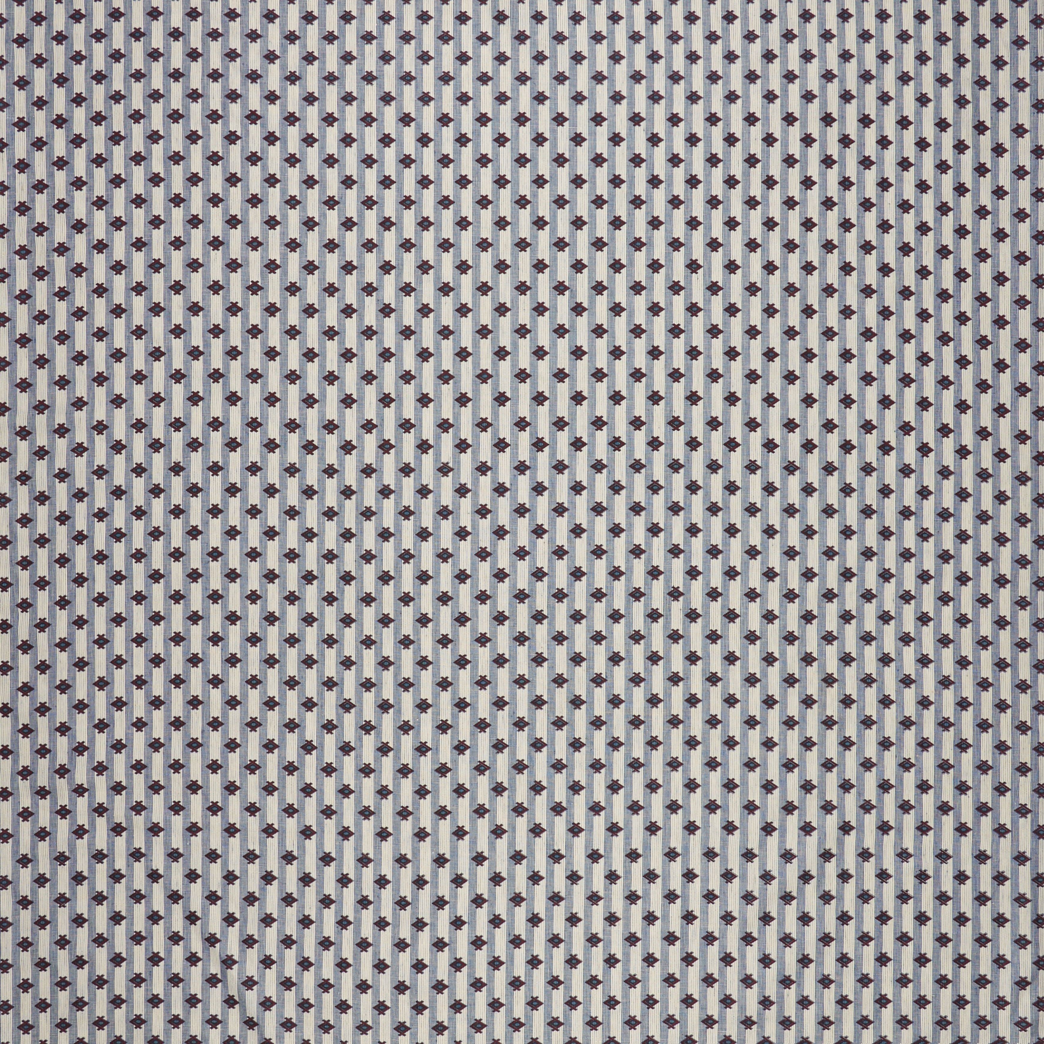 NEW Diamond Stripe Midnight Sample