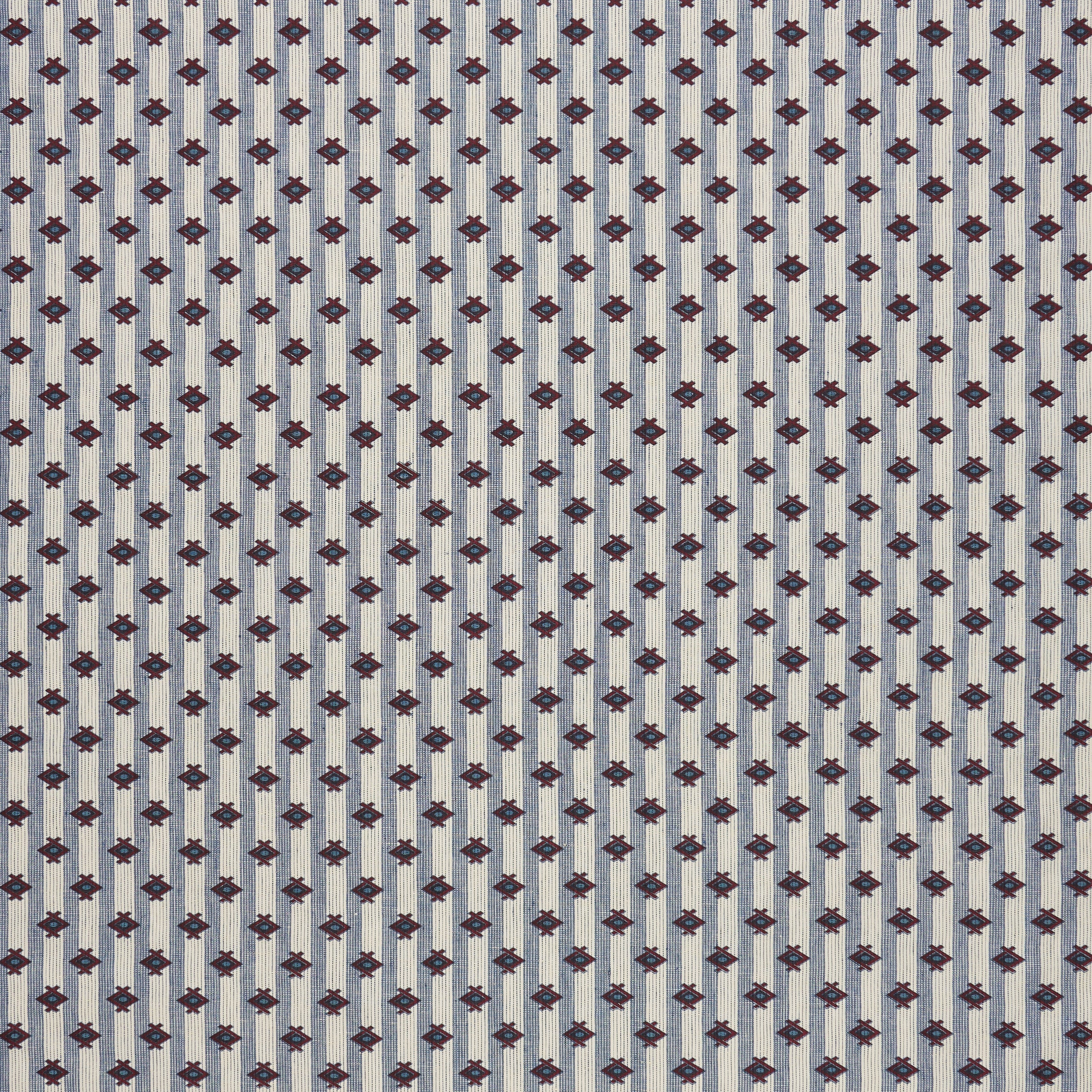 NEW Diamond Stripe Midnight Sample
