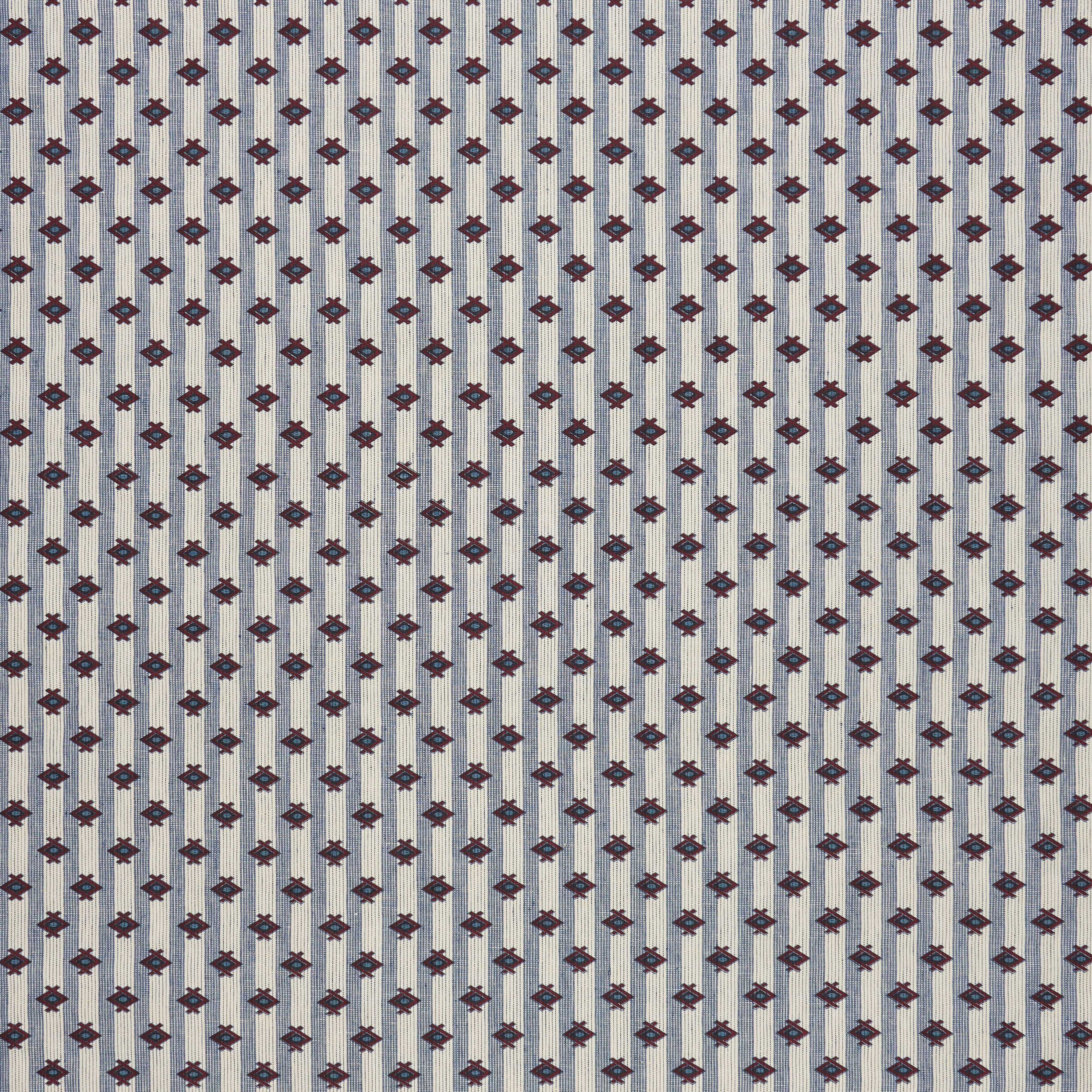 NEW Diamond Stripe Midnight Sample