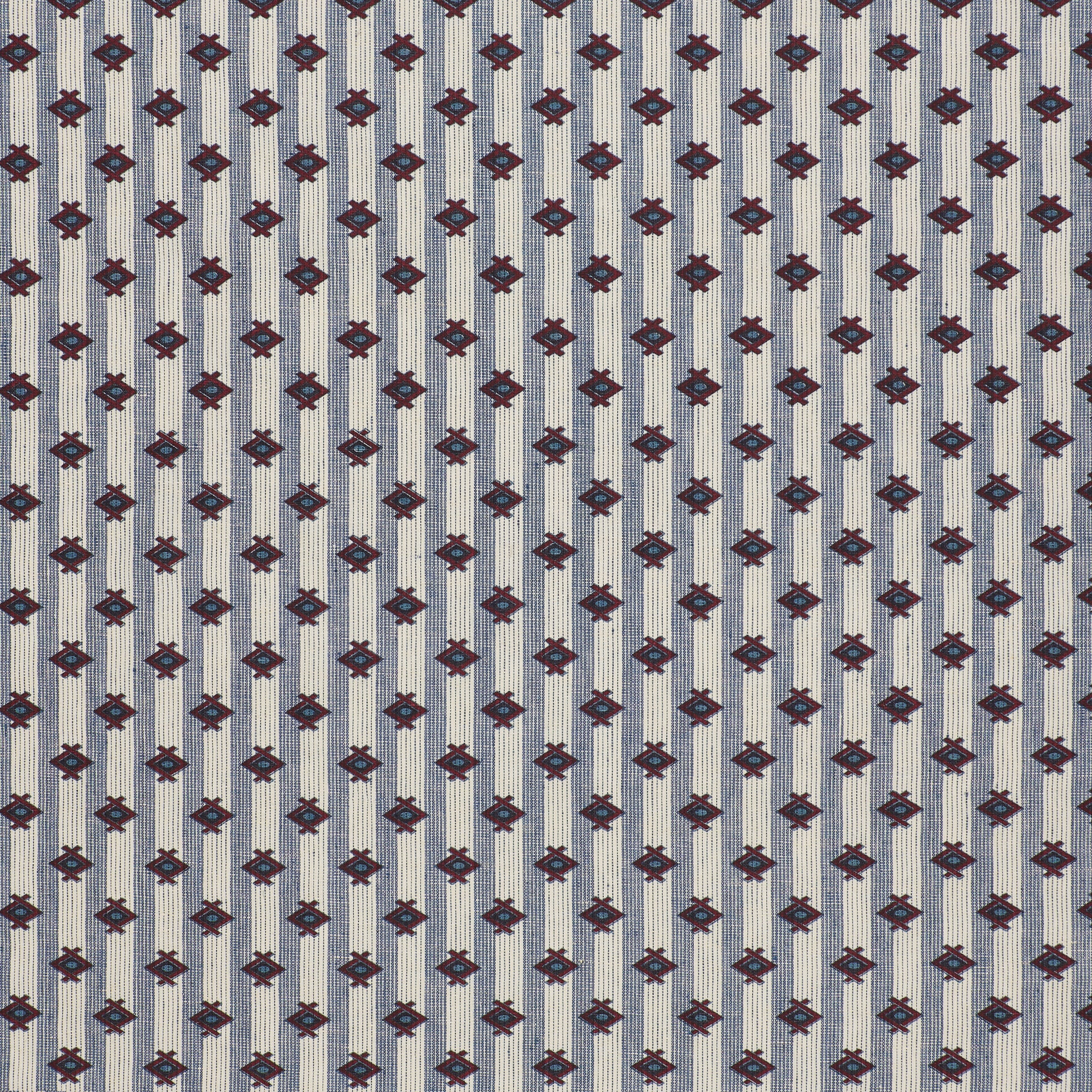 NEW Diamond Stripe Midnight Sample