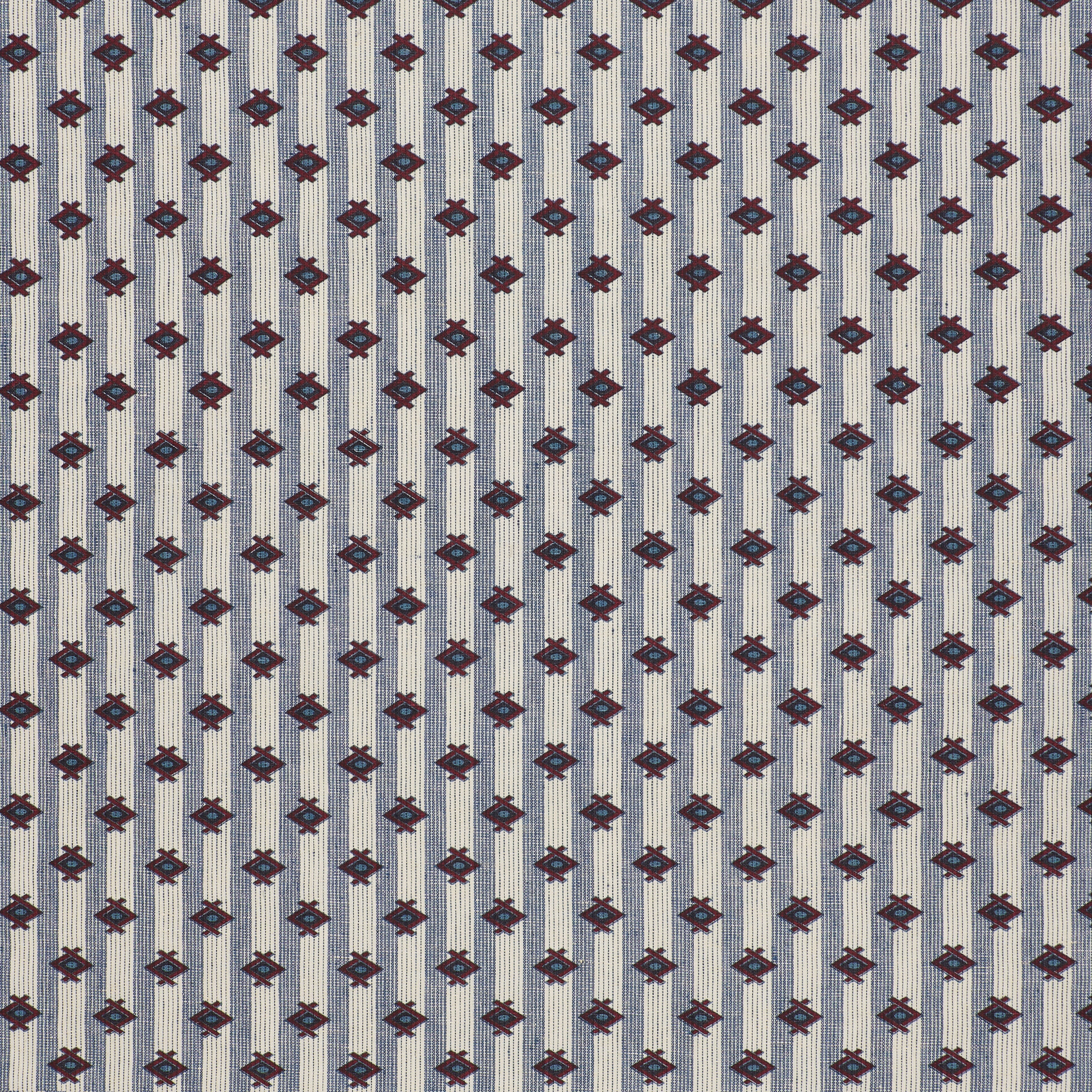 NEW Diamond Stripe Midnight Sample