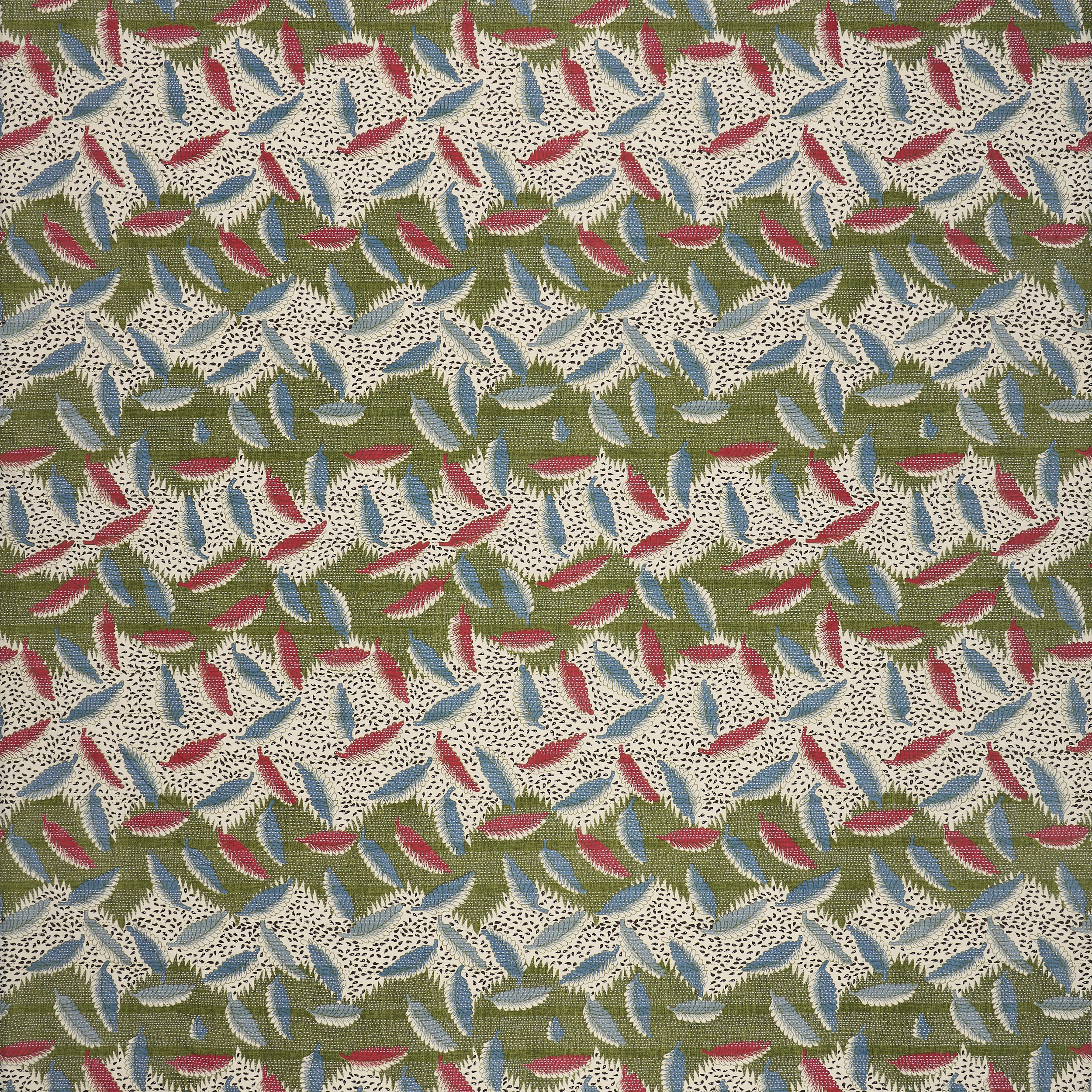 NEW Pluma Green Sample