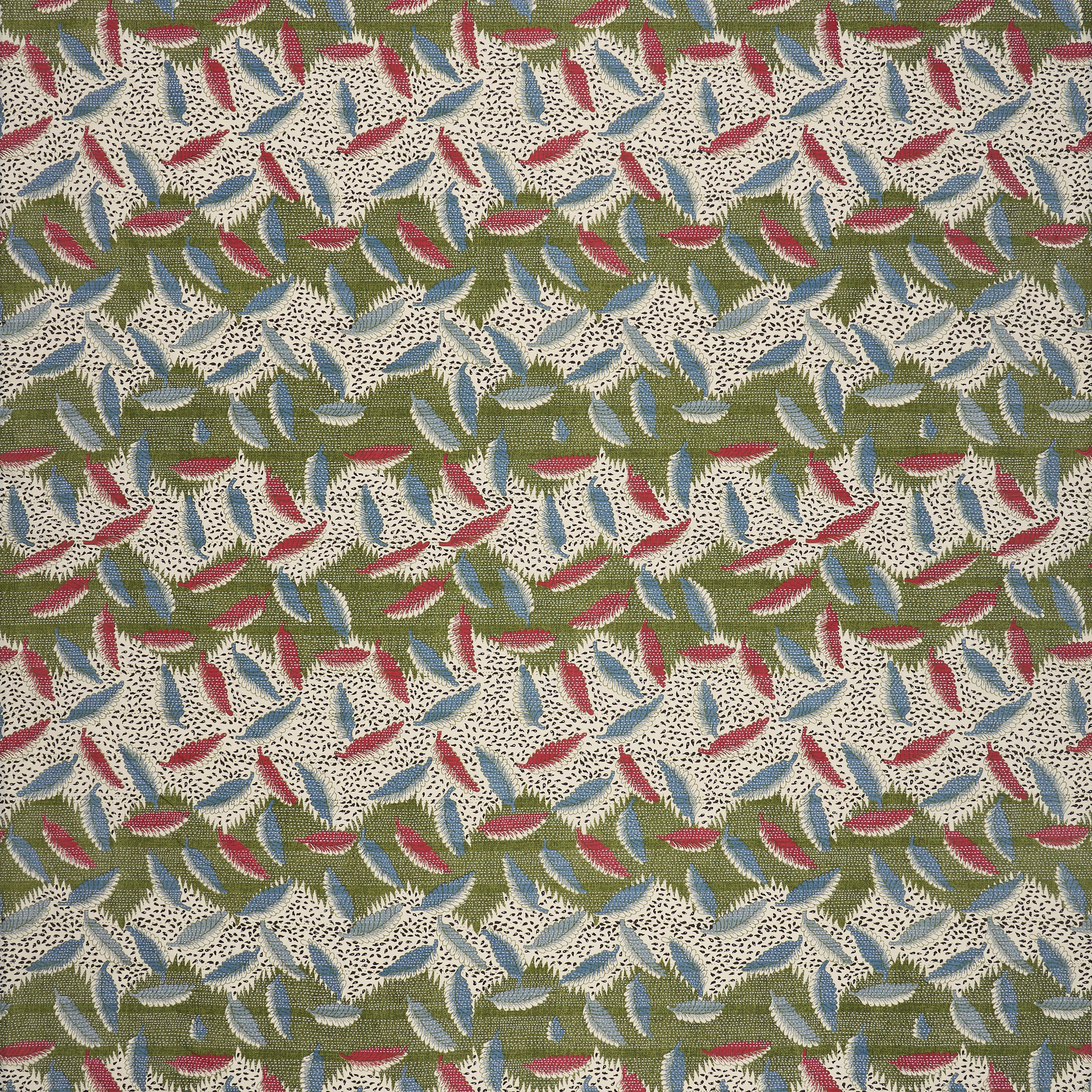 NEW Pluma Green Sample