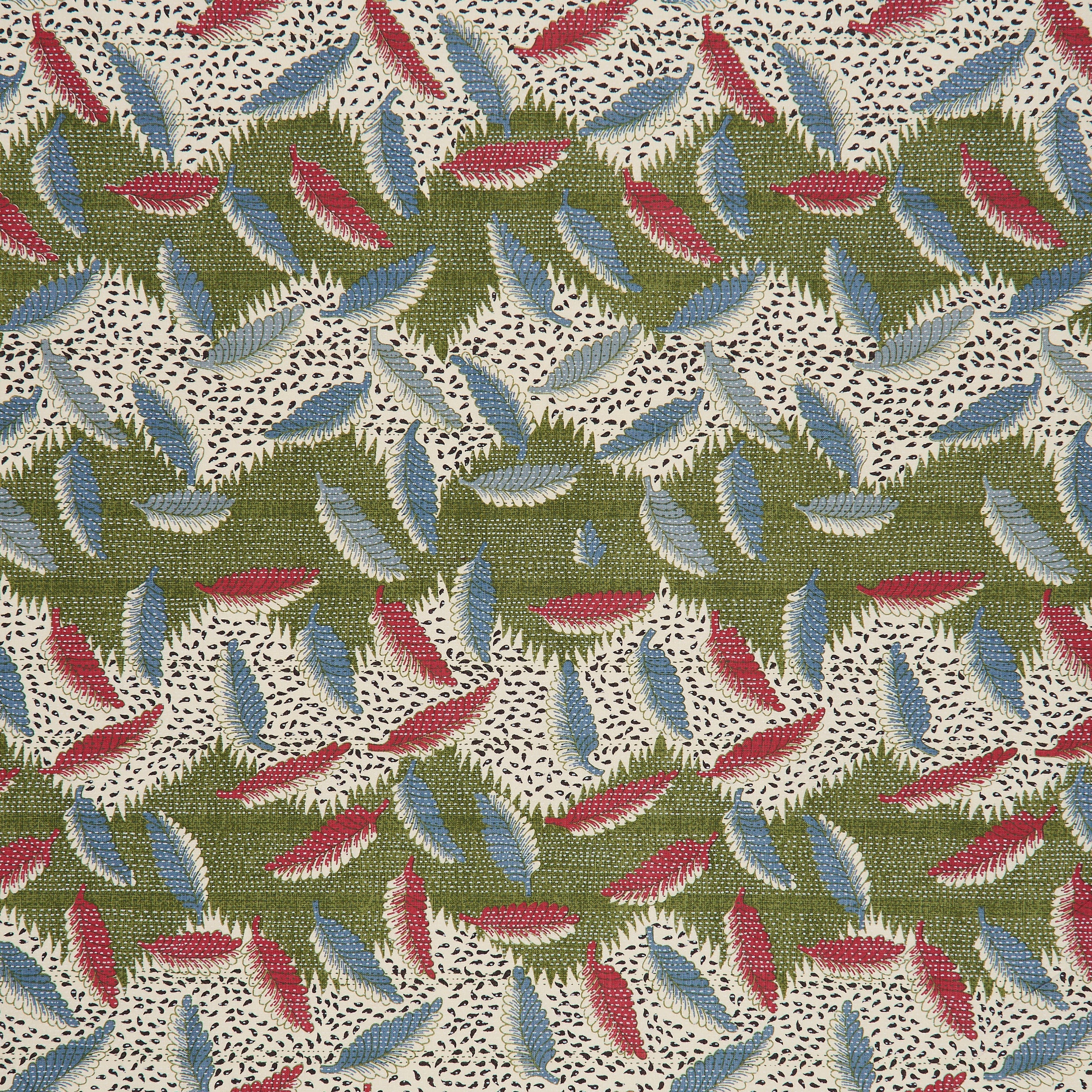 NEW Pluma Green Sample
