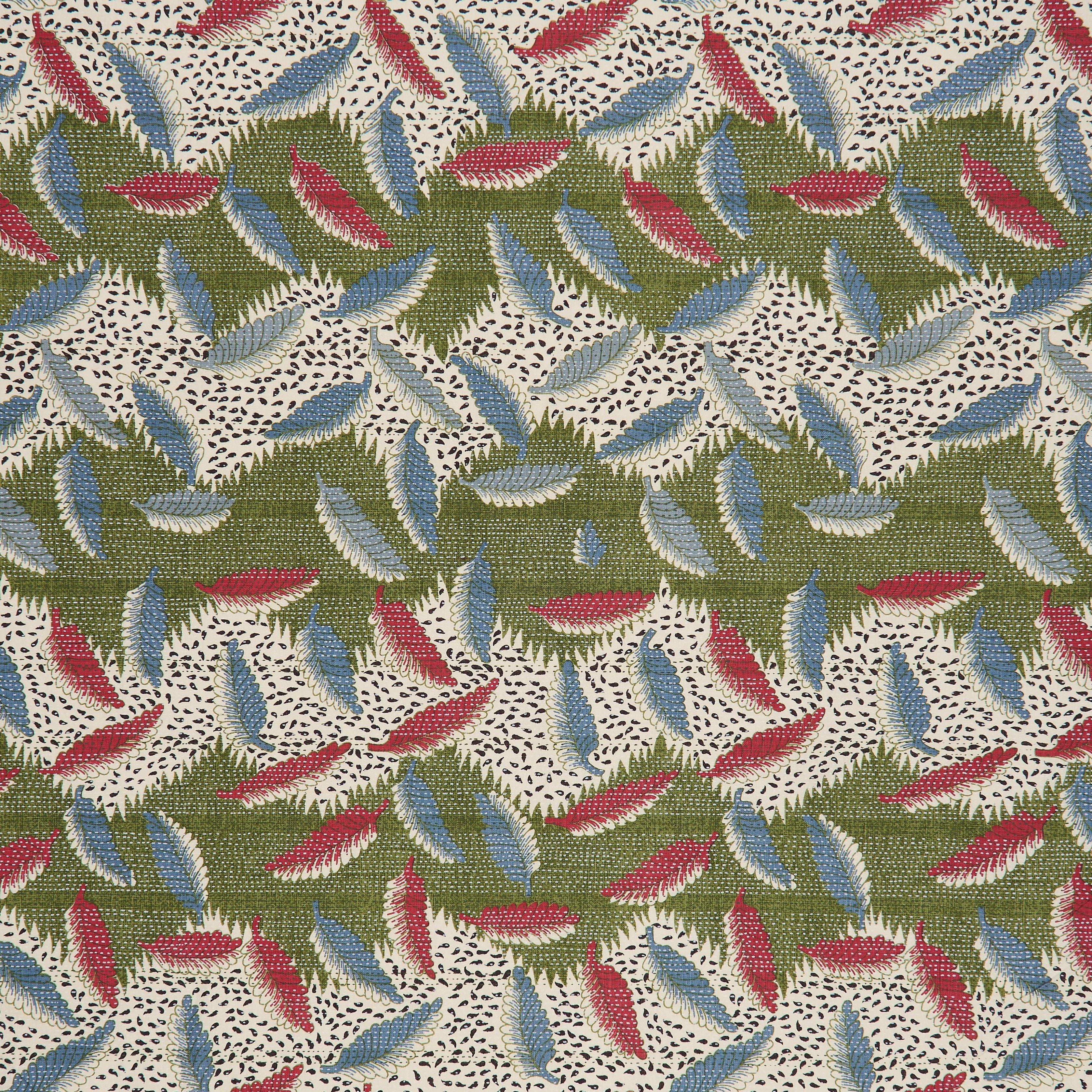 NEW Pluma Green Sample