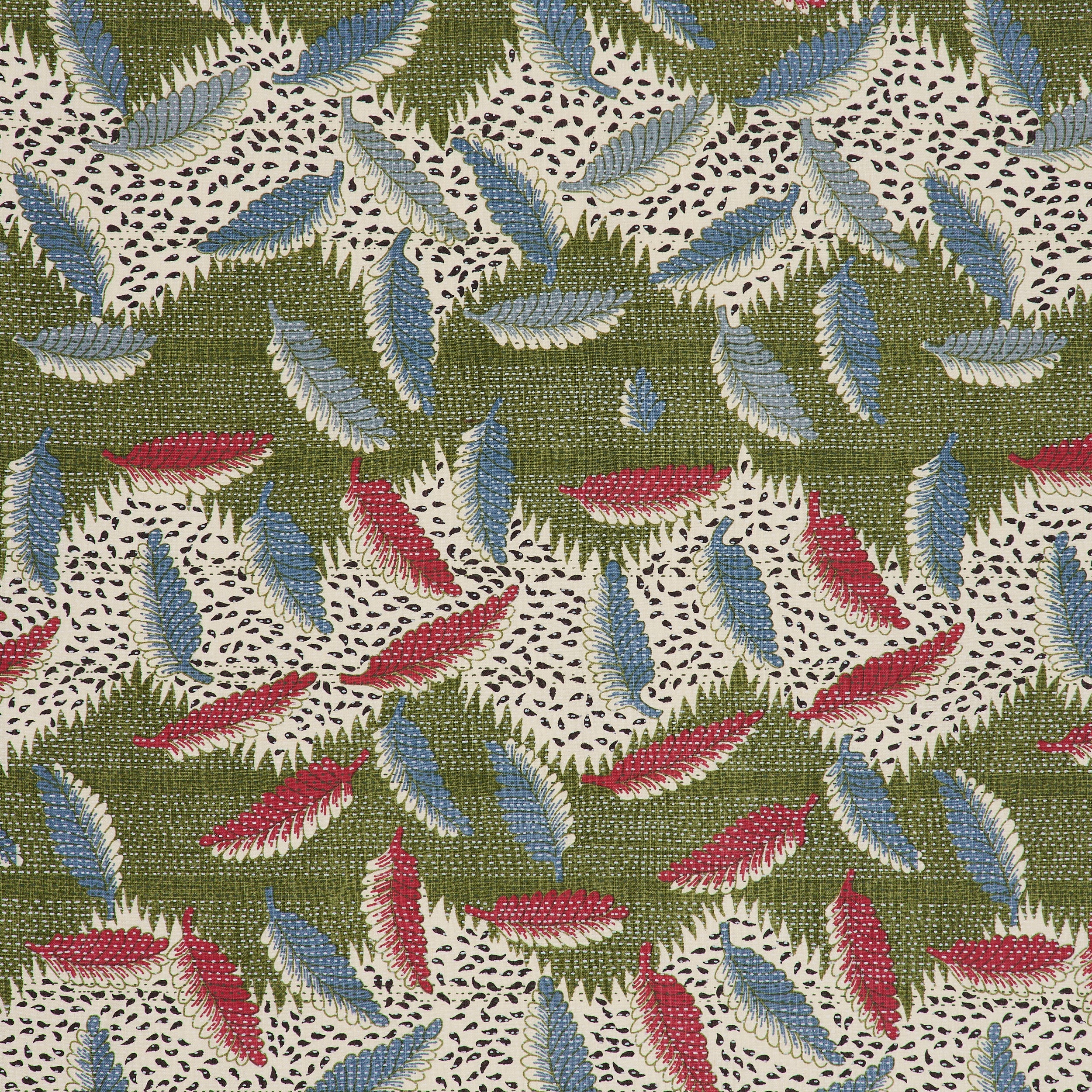 NEW Pluma Green Sample