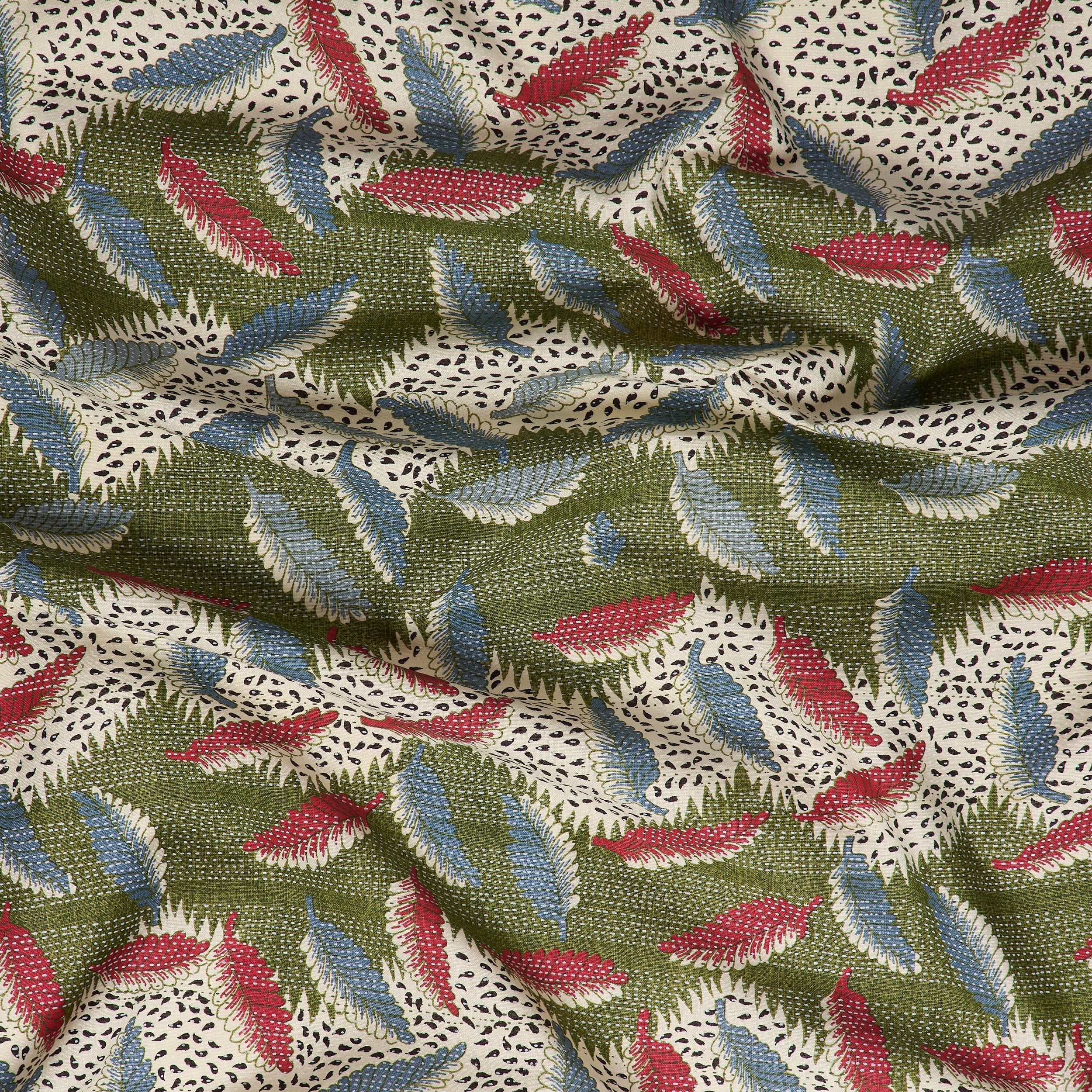 NEW Pluma Green Sample