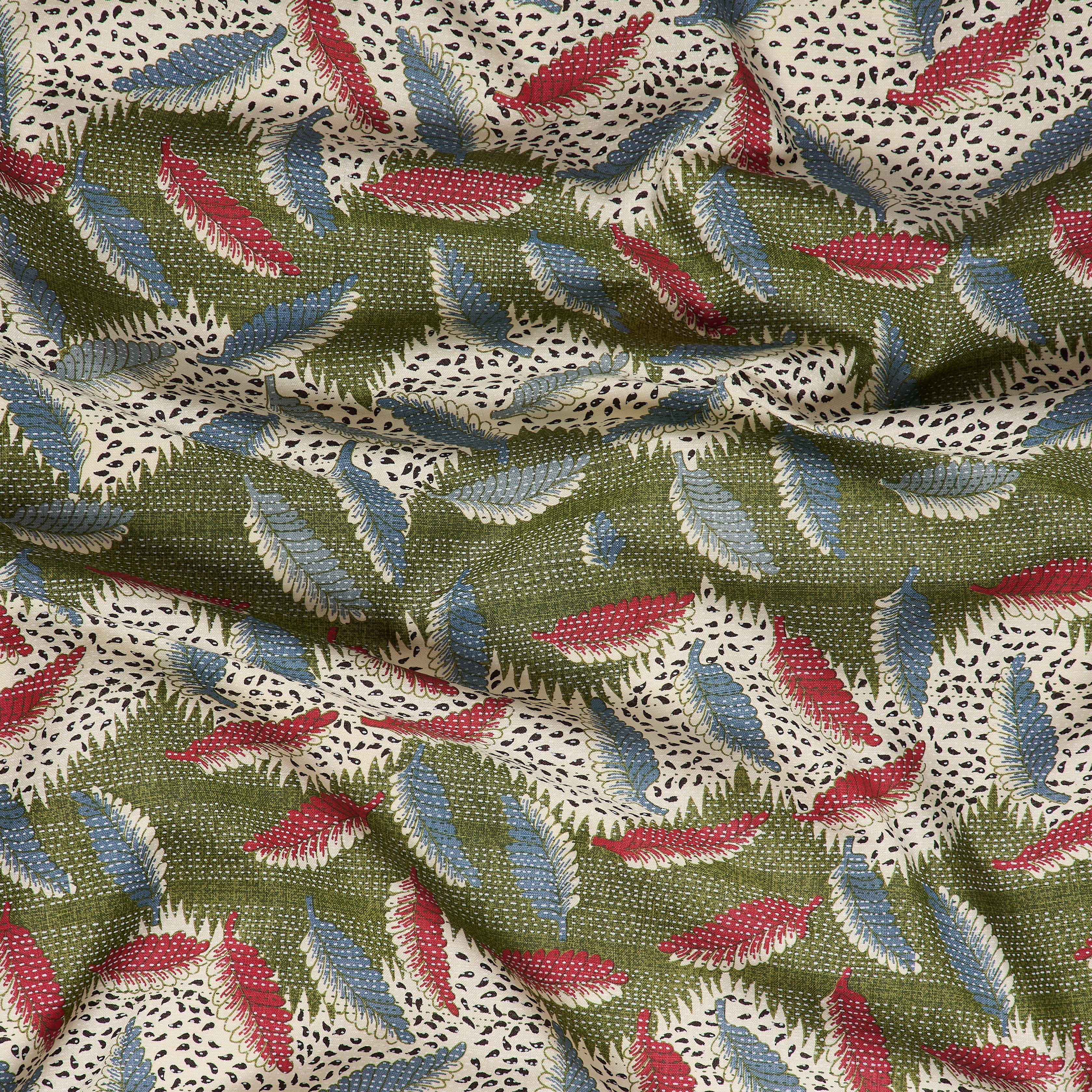 NEW Pluma Green Sample